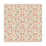 Floral Tablecloth Perfect for Adding a Botanical Touch to Any Dining Room, Kitchen Table or Outdoor Setting for Home, Weddings, Birthdays all Events Durable & Stylish for All Occasions.