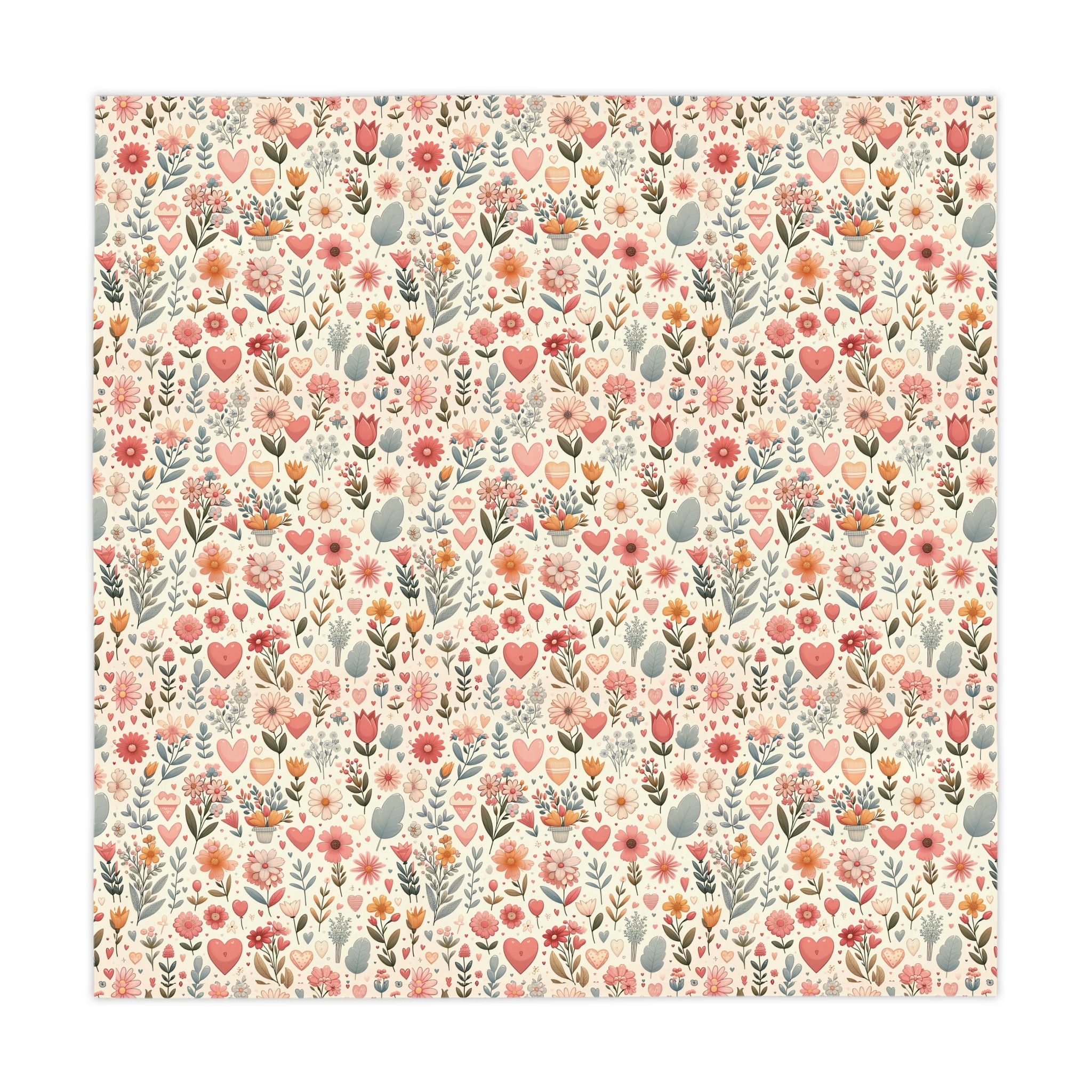 Floral Tablecloth Perfect for Adding a Botanical Touch to Any Dining Room, Kitchen Table or Outdoor Setting for Home, Weddings, Birthdays all Events Durable & Stylish for All Occasions.