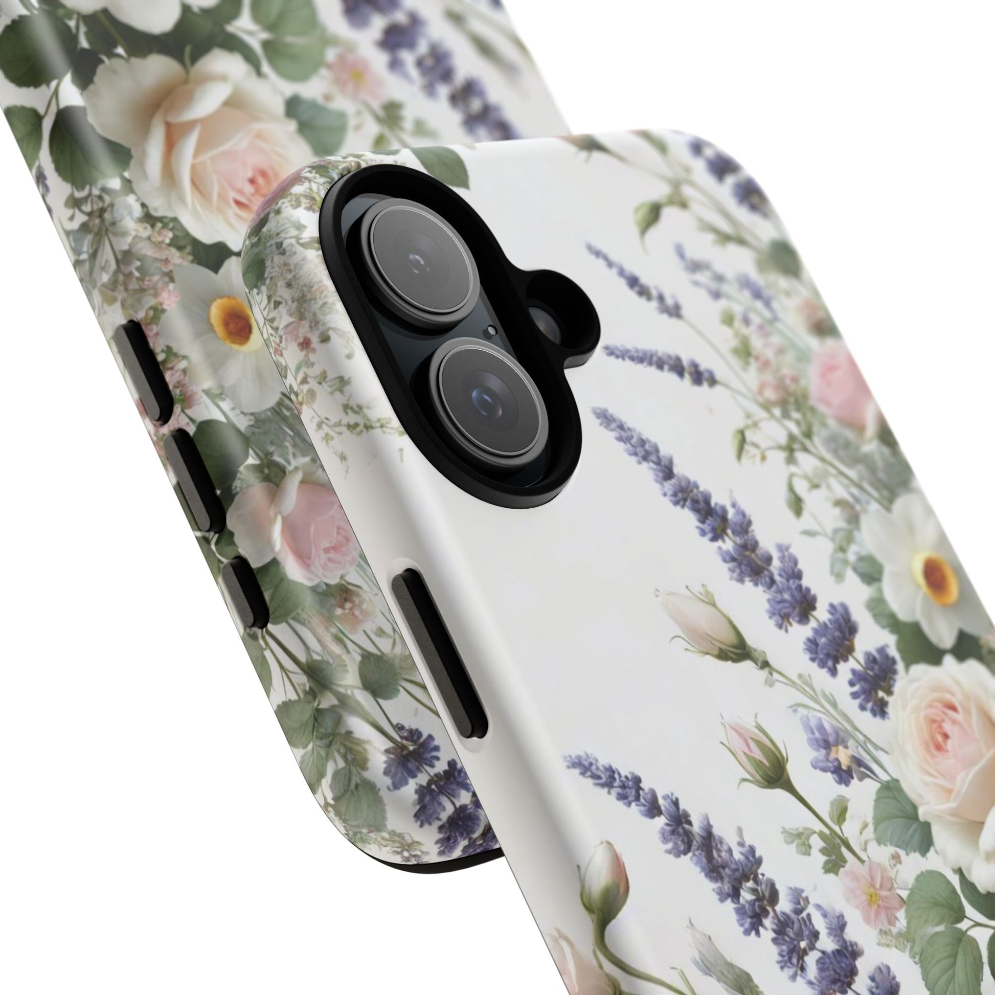 Boho Floral Fall Phone Case for iPhone 16 pro15 14 13 12  21 23 Samsung, and Pixel | Stylish Protective Cover Gift for Her Perfect for Floral Lover