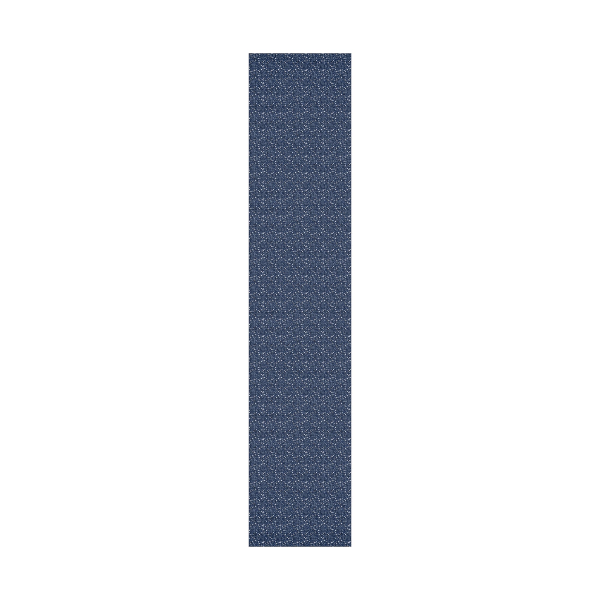 Elegant Blue & Silver Christmas Gift Wrap – Holiday Wrapping Paper Sheets & Rolls | MRSBYVALLE