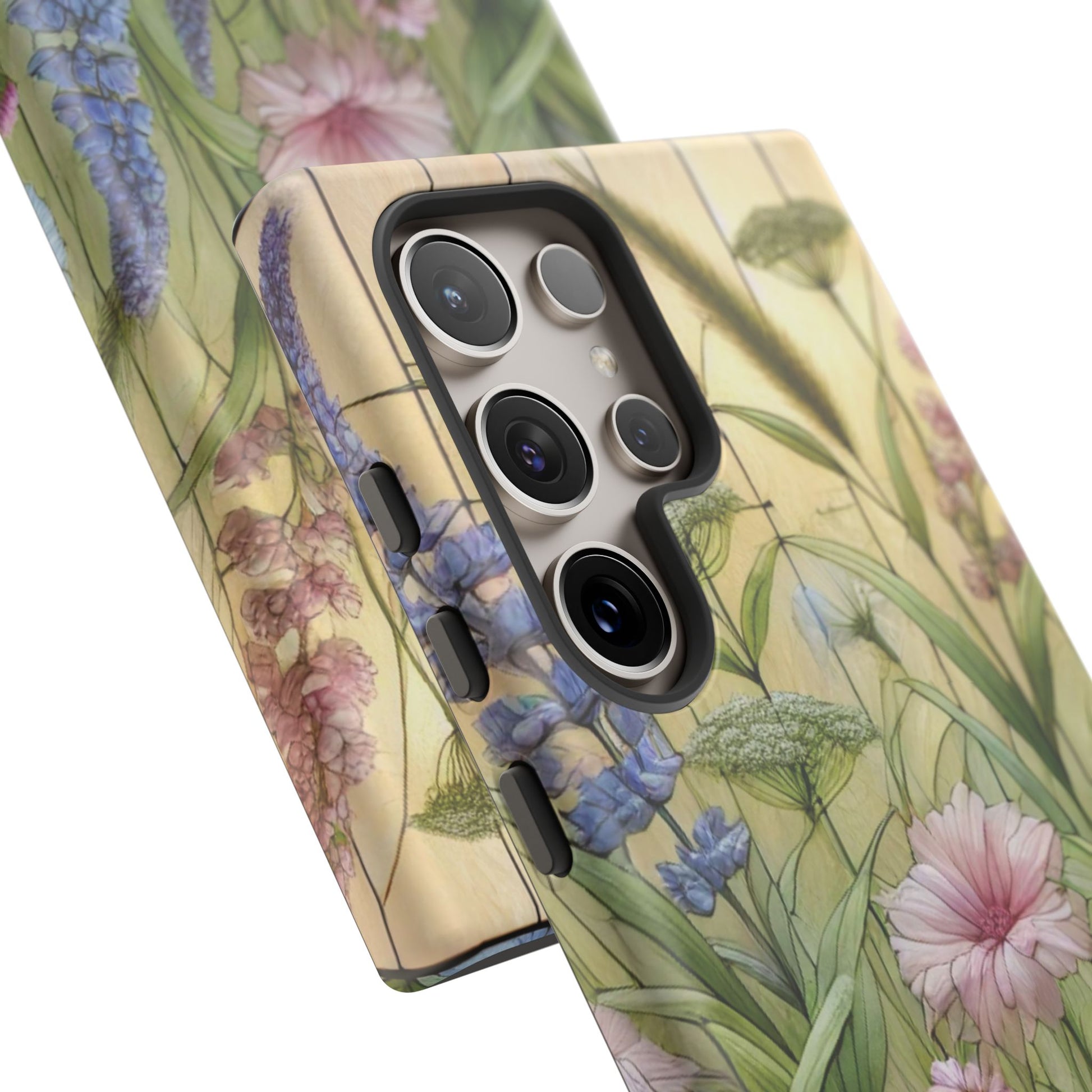 Exquisite Stained-Glass Wildflowers: Handcrafted Artistry for Your Home Add a Touch of Elegance and Nature's Beauty with Vibrant, Intricately Designed Floral Panels, Perfect for Any Decor Gift for Her