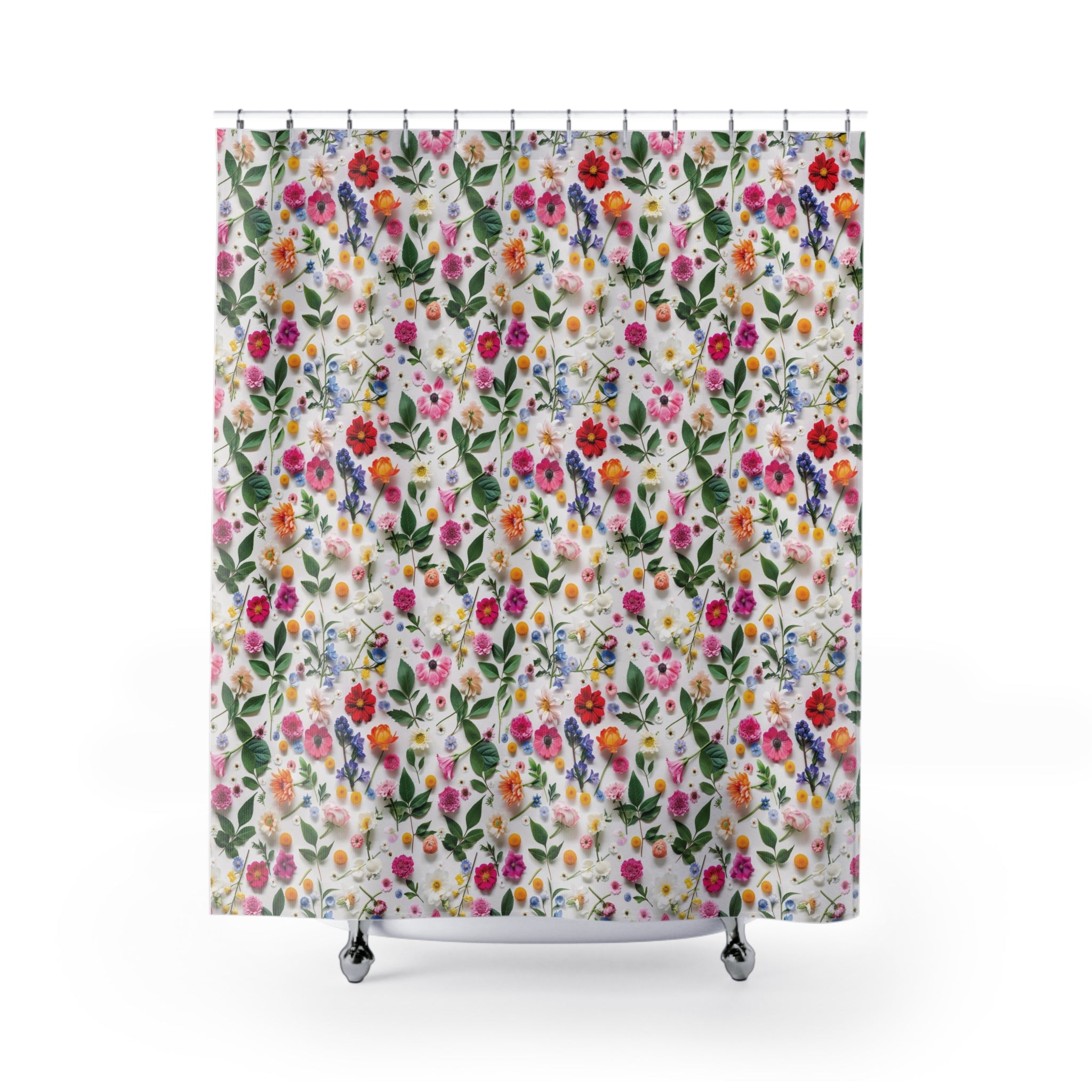 Rideaux de douche Wildflowers Housewarming Rafraîchissez votre salle de bain avec nos couleurs et notre style éclatants. Transformez votre espace et magasinez maintenant pour une amélioration vibrante !