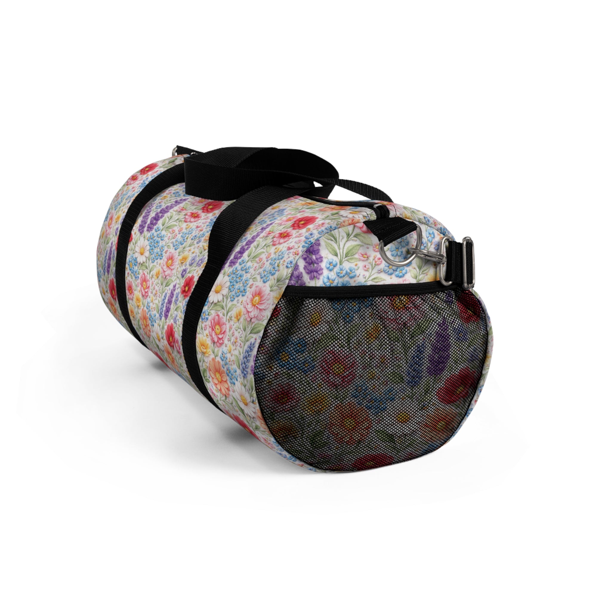 Sac de voyage et de sport « Fleurs Sauvages »