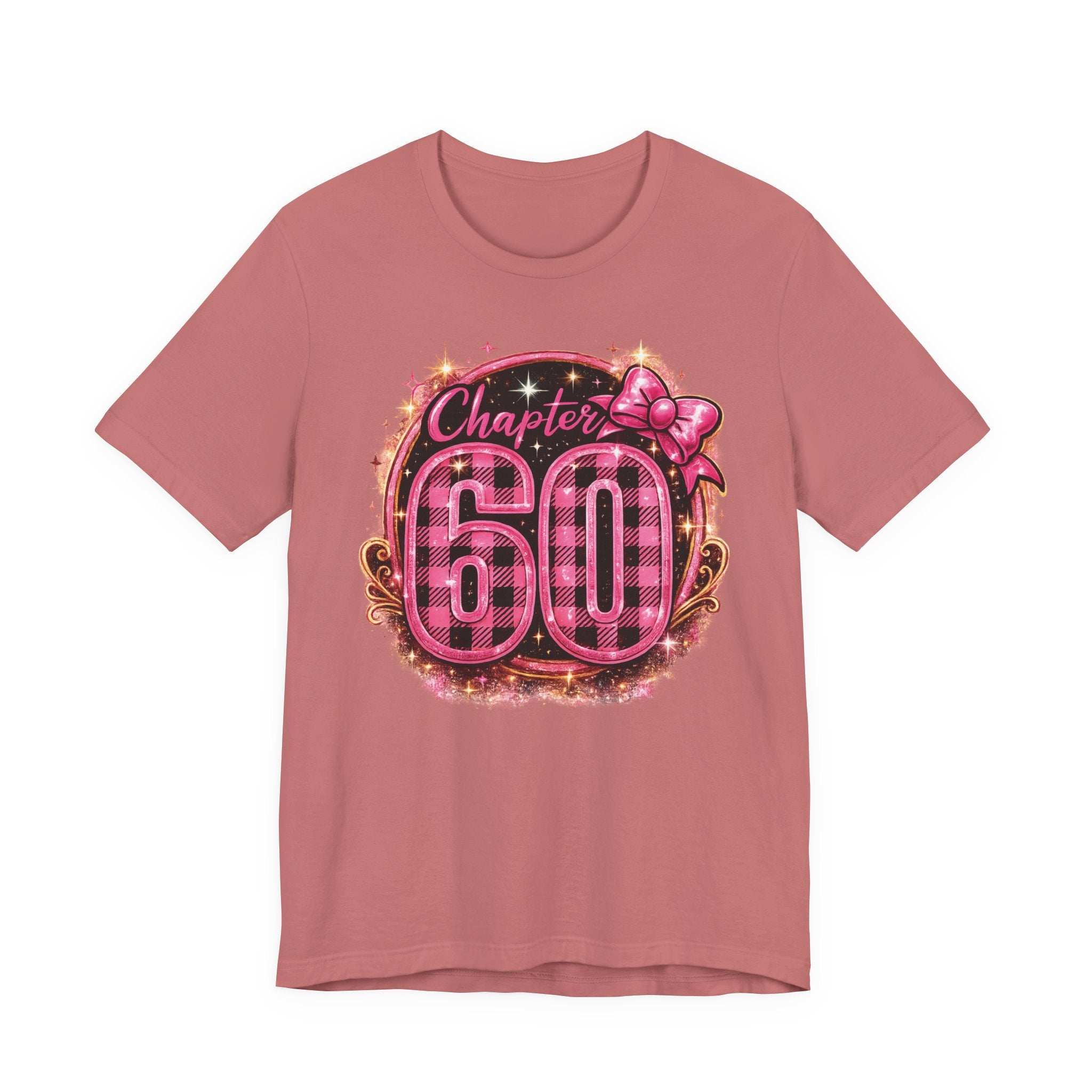 T-shirt « 60 ans de rires » pour son anniversaire
