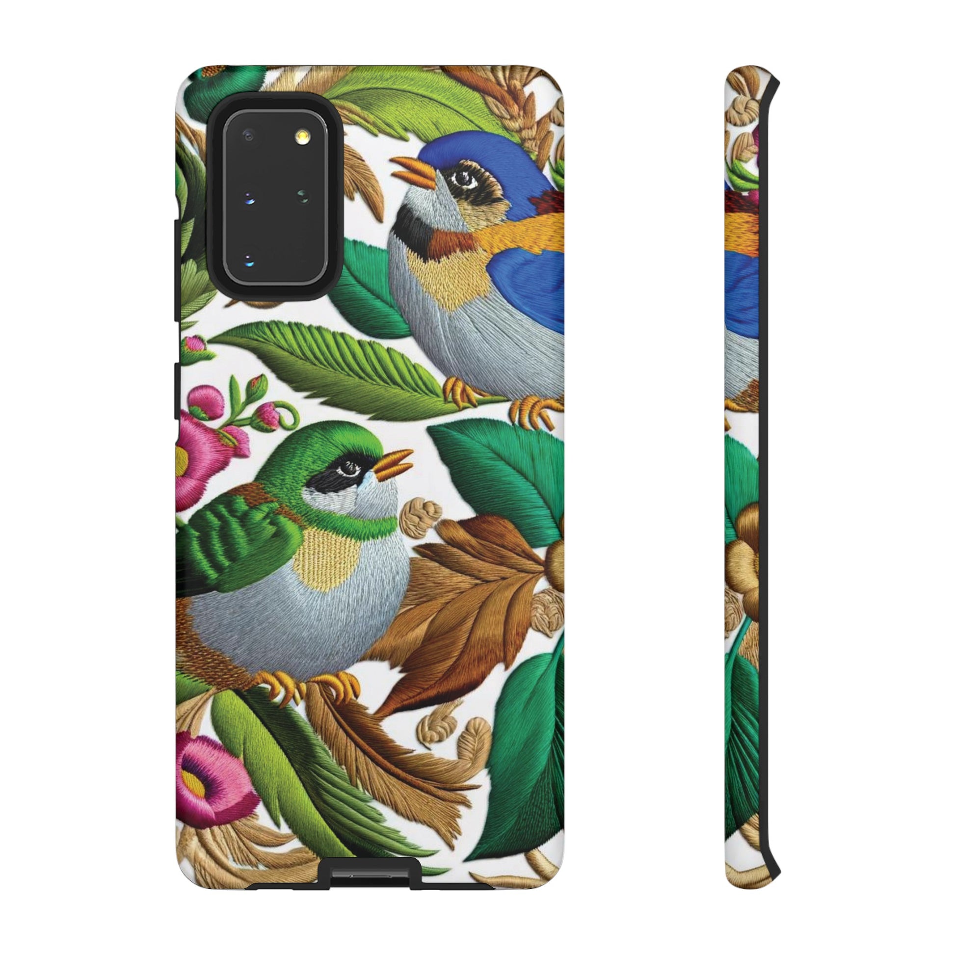 Beautiful Birds Protective Phone Case Gift for Her Phone 15, Samsung iPhone Samsung Gift for Her Case iPhone 15, Samsung iPhone Samsung Accessory Gift for Her