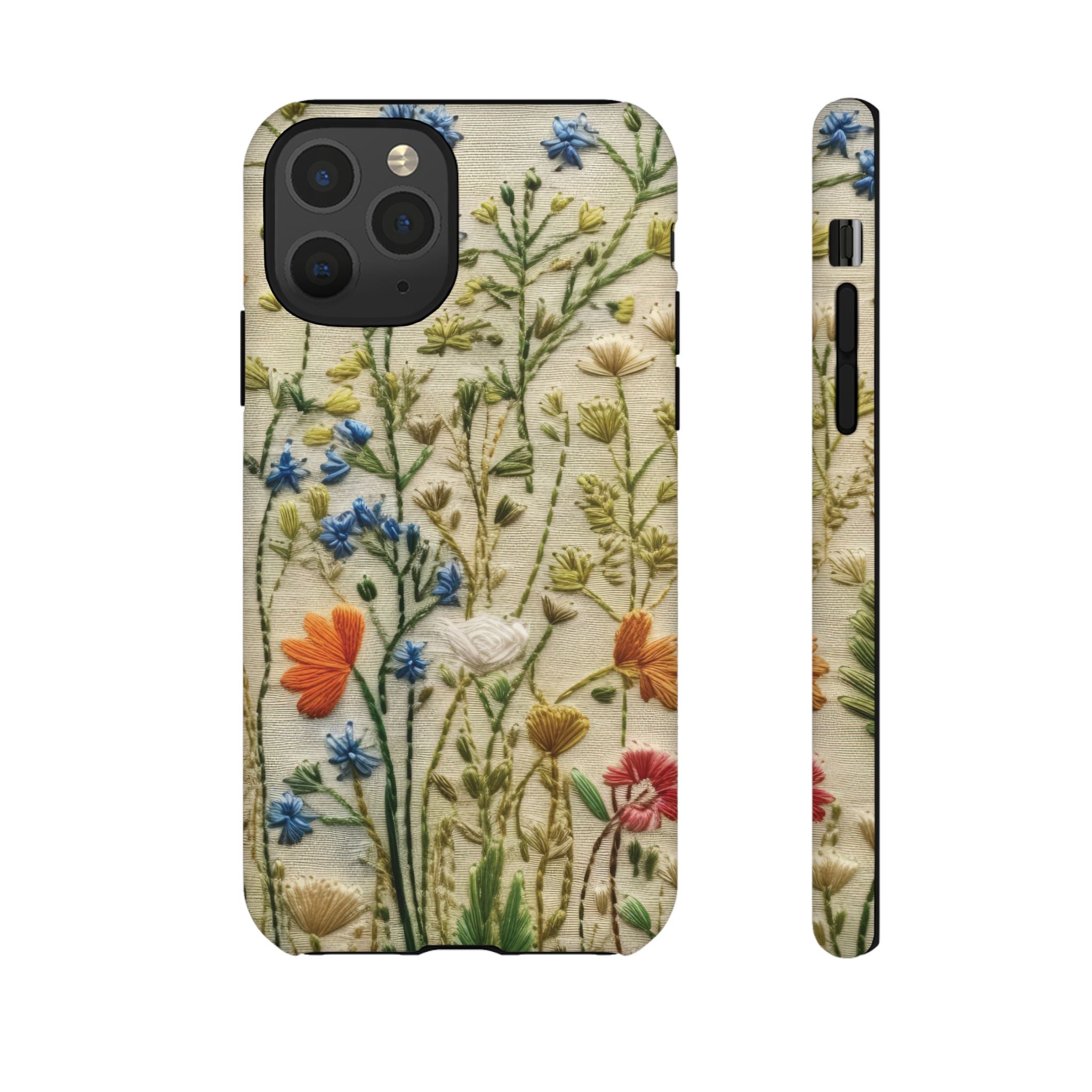 Boho Wildflowers: Handcrafted Artistry for Your Home Add a Touch of Elegance and Nature's Beauty with Vibrant, Intricately Designed Floral Panels, Perfect for Any Decor Gift for Her