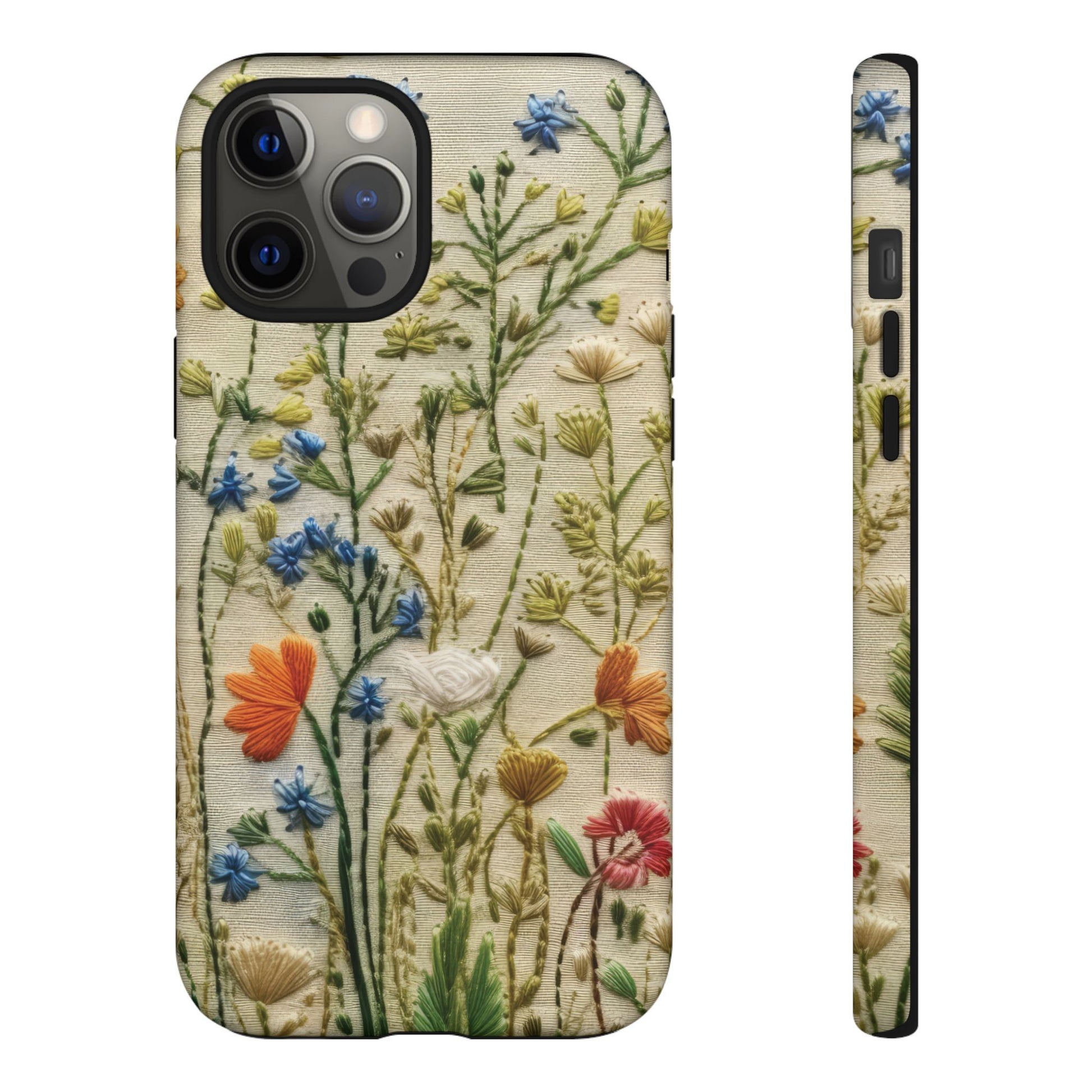 Boho Wildflowers: Handcrafted Artistry for Your Home Add a Touch of Elegance and Nature's Beauty with Vibrant, Intricately Designed Floral Panels, Perfect for Any Decor Gift for Her