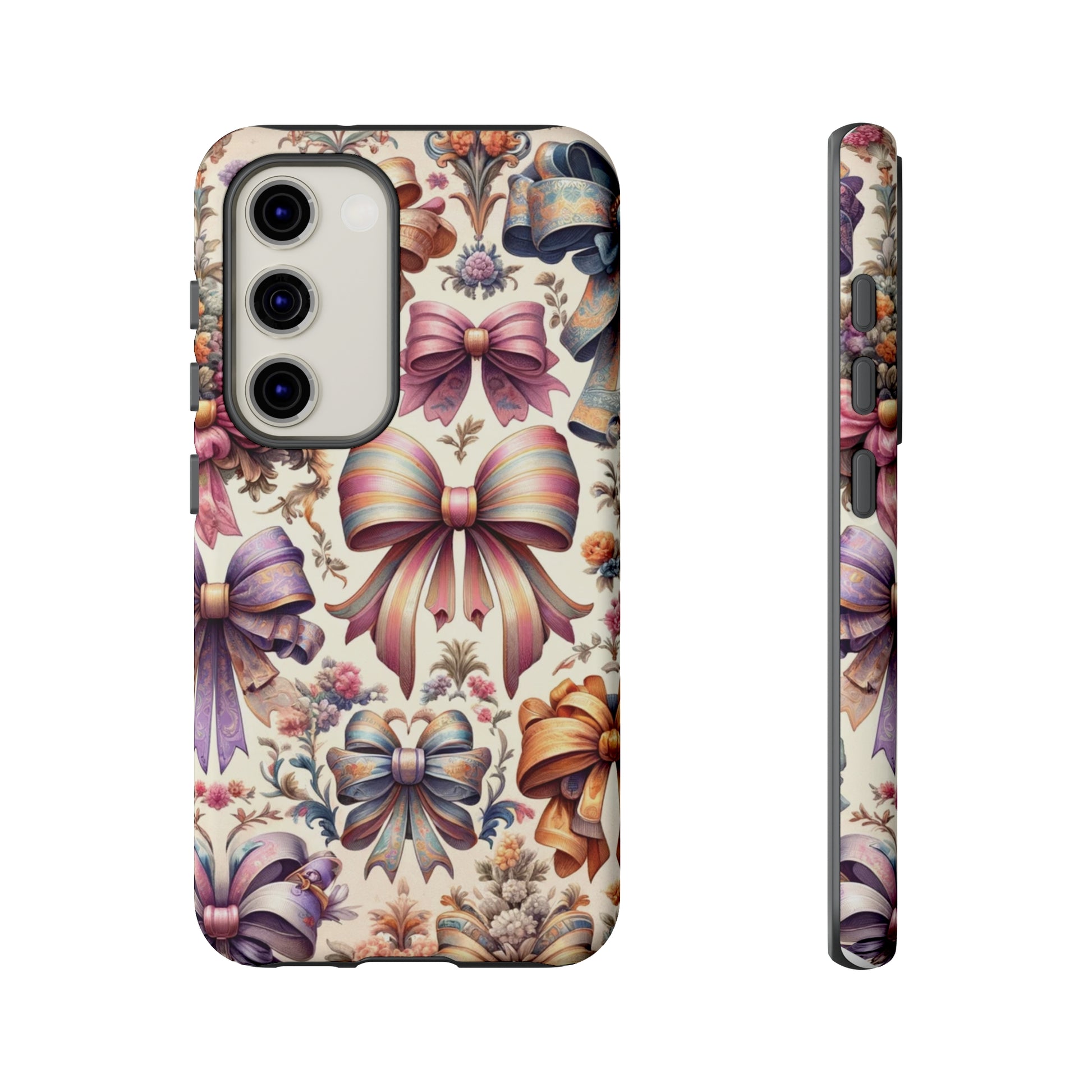 Pastel Coquette phone case Cherry Coquette Ribbon Bow iPhone Case Fruity, Girly Gift for Her Phone 15, Samsung iPhone Samsung Gift for Her Case iPhone 15, Samsung iPhone Samsung Accessory Gift for Her.