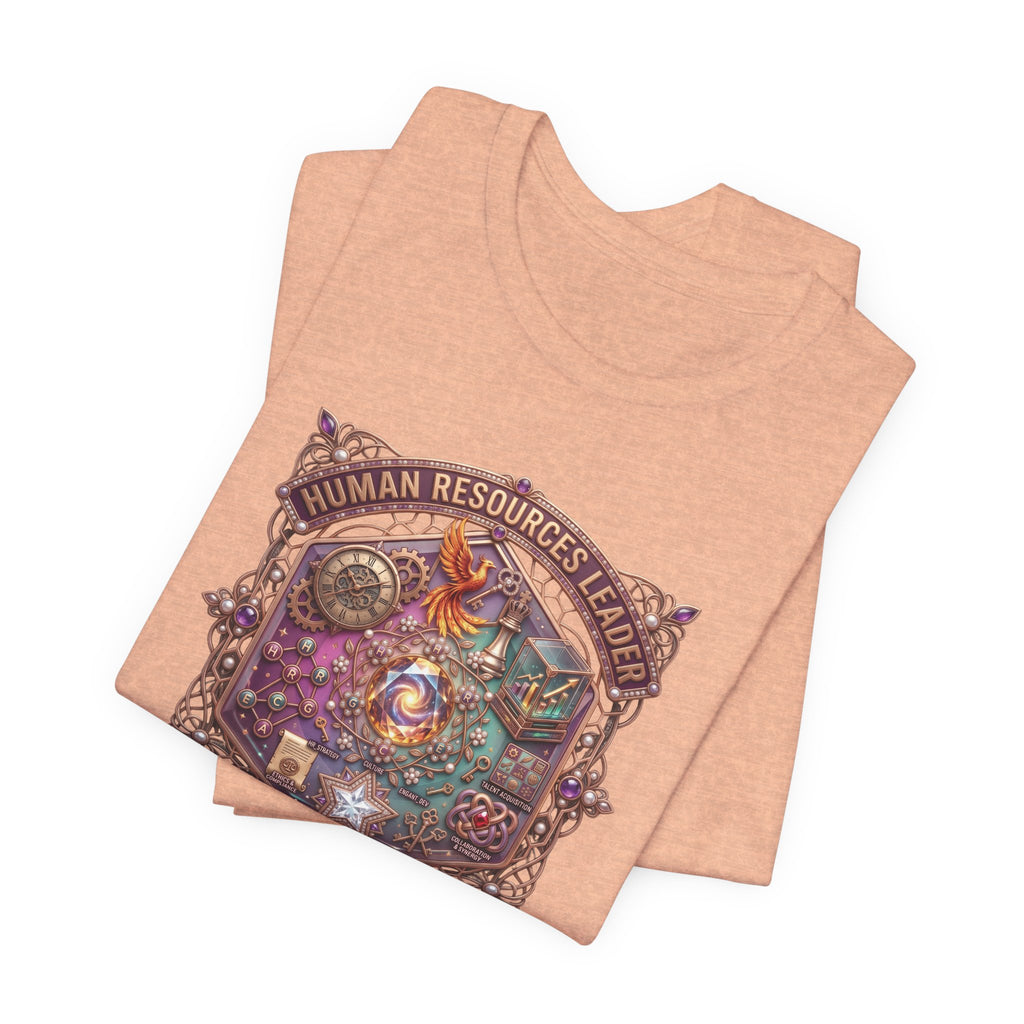 Powered by People | Human Resources Leader, Strategist, Advocate & Unstoppable Premium Graphic Tee