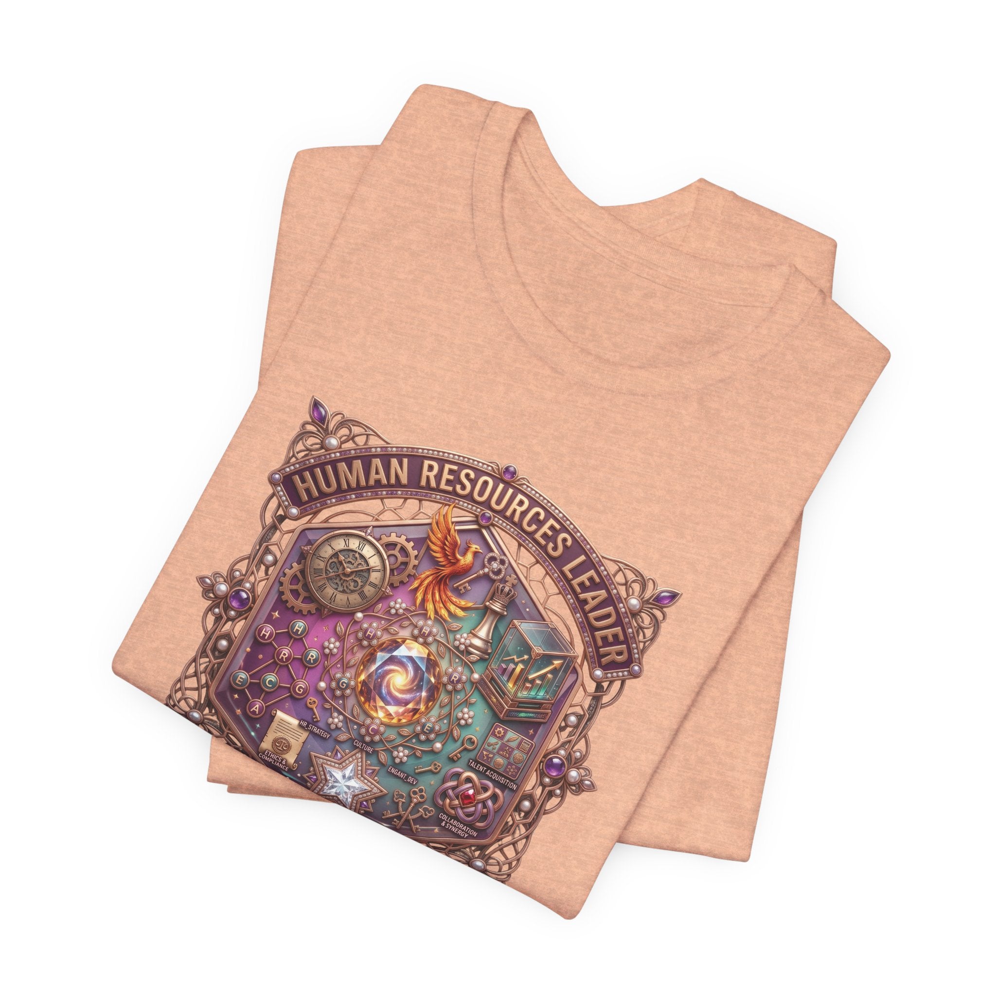 Powered by People | Human Resources Leader, Strategist, Advocate & Unstoppable Premium Graphic Tee