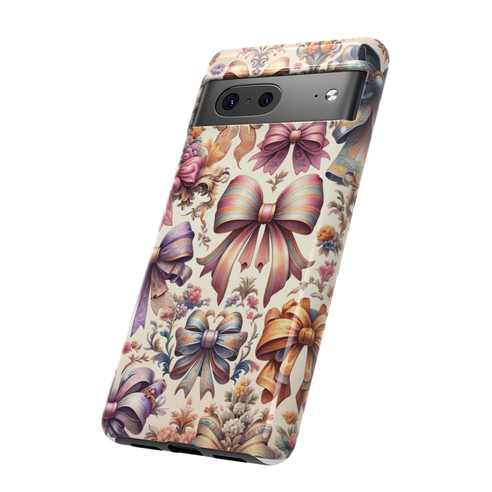 Pastel Coquette phone case Cherry Coquette Ribbon Bow iPhone Case Fruity, Girly Gift for Her Phone 15, Samsung iPhone Samsung Gift for Her Case iPhone 15, Samsung iPhone Samsung Accessory Gift for Her.