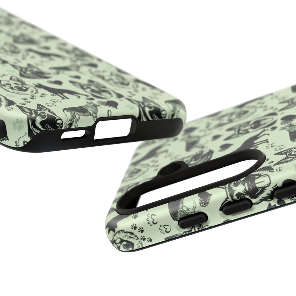 German Shepherd Tough Cases Phone Case Dog Lover