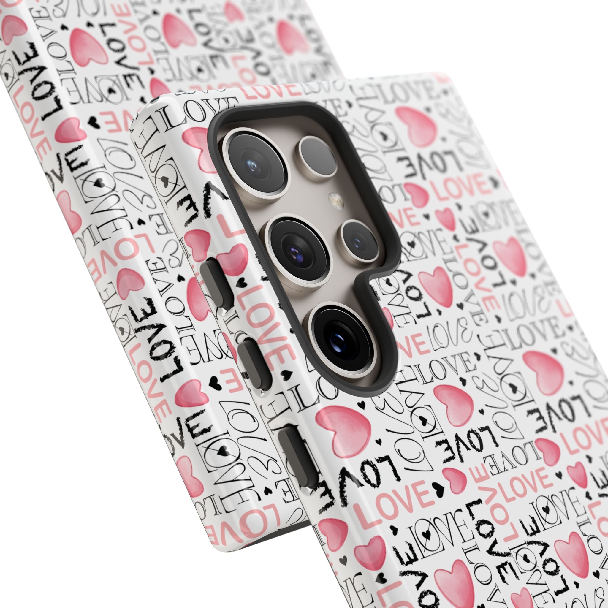 Coque de Téléphone Mignonne, Moderne, Aquarelle Abstraite Compatible avec iPhone, Samsung et Plus - Protection Élégante et Durable avec un Design Artistique Vibrant, Cadeau Parfait pour Elle