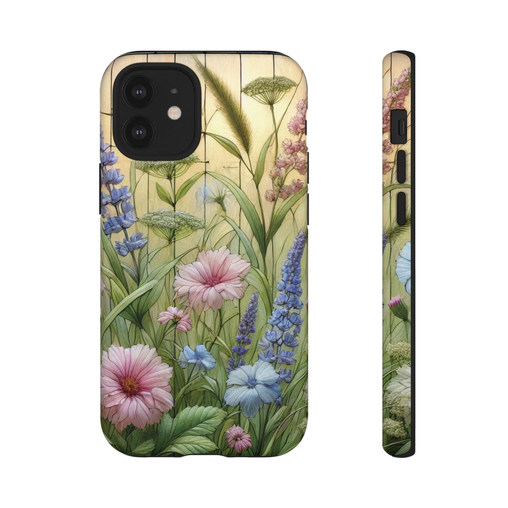 Exquisite Stained-Glass Wildflowers: Handcrafted Artistry for Your Home Add a Touch of Elegance and Nature's Beauty with Vibrant, Intricately Designed Floral Panels, Perfect for Any Decor Gift for Her