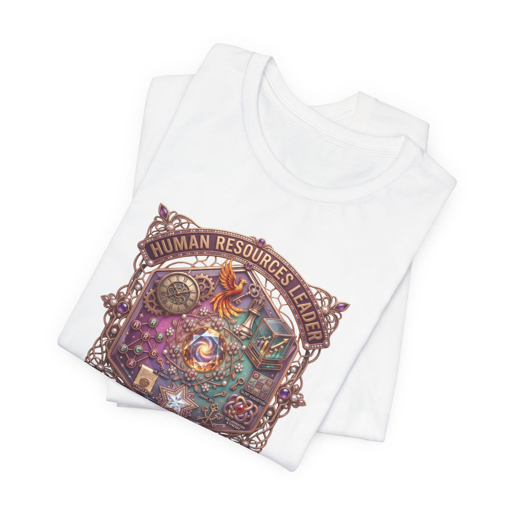 Powered by People | Human Resources Leader, Strategist, Advocate & Unstoppable Premium Graphic Tee