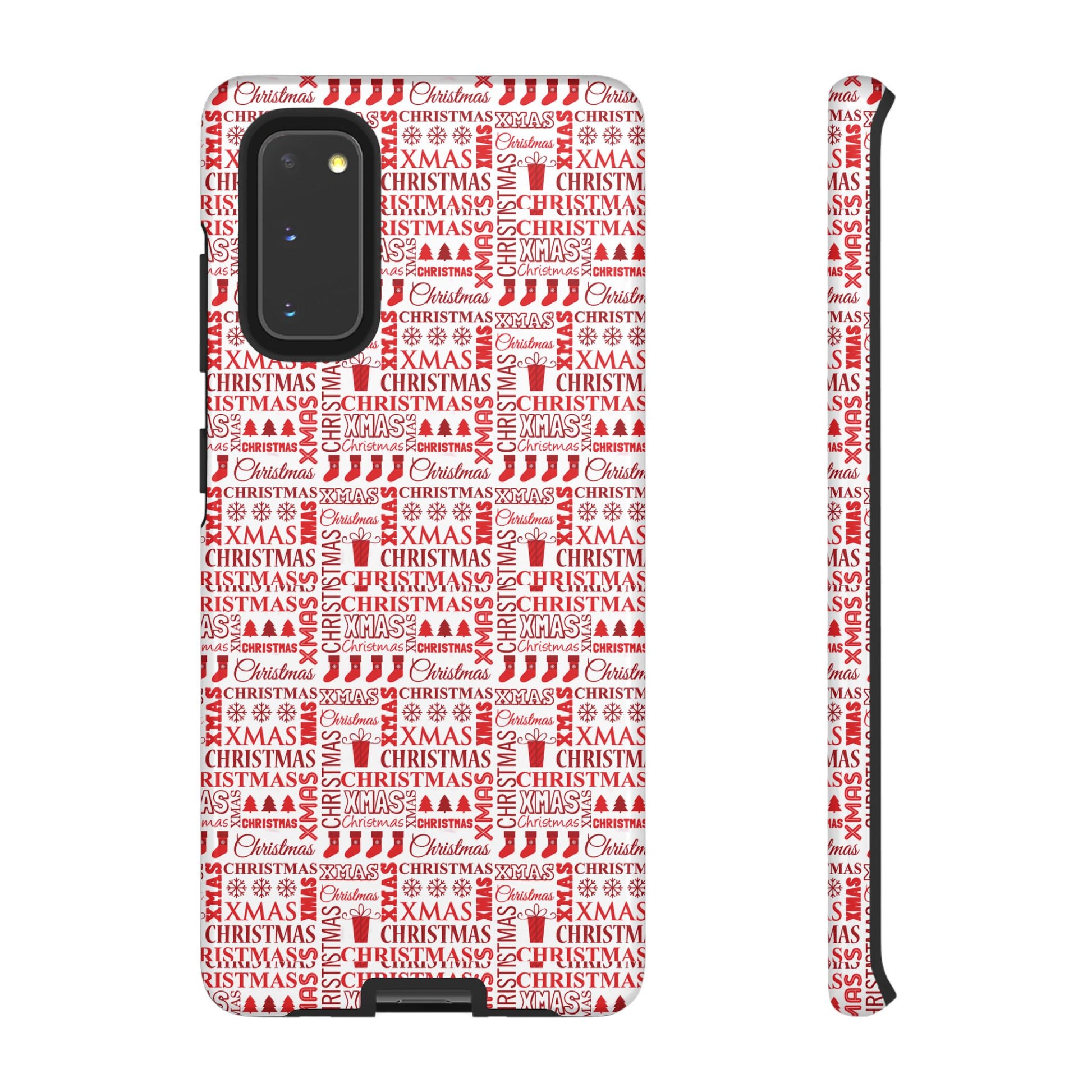 Festive Christmas Phone Case - Unique XMAS Design | Stylish & Durable Holiday Cover for iPhone & Android | Perfect for Celebrating the Season Giving
