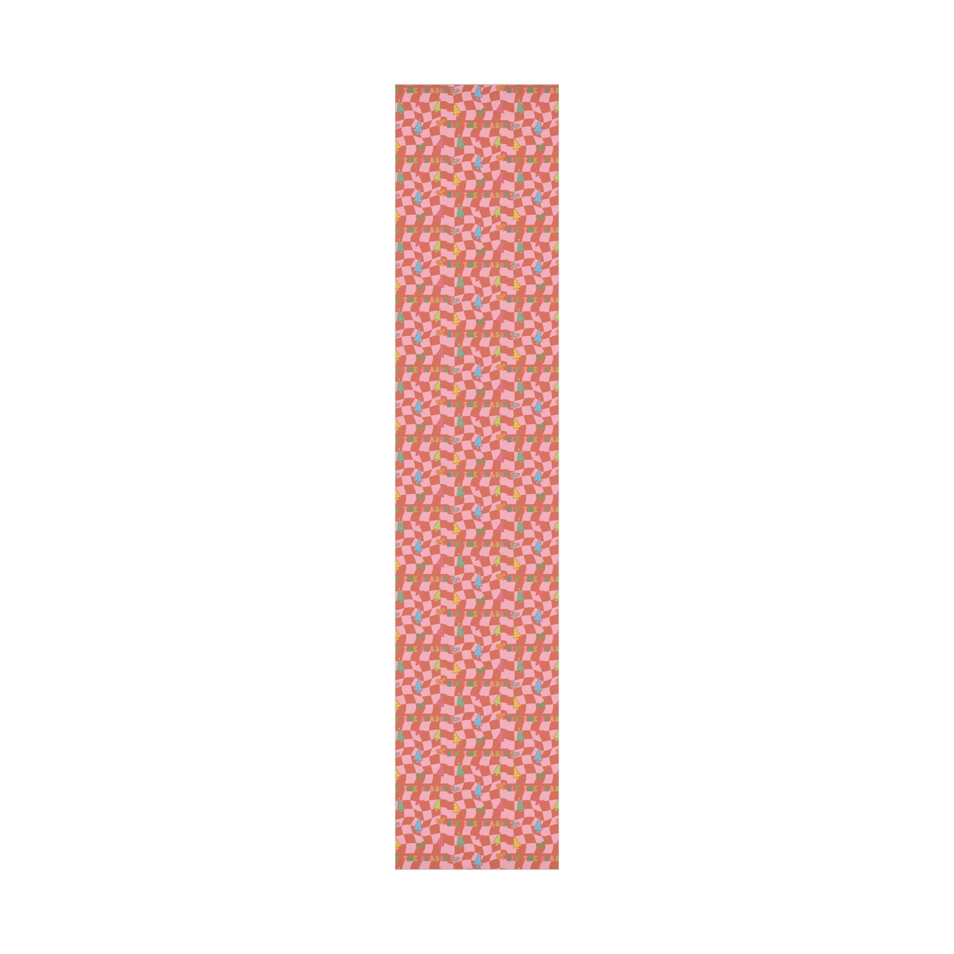 Retro Boho Wrapping Paper Festive Holiday Gift Wrap with Perfect for Christmas Presents, Crafting, Holiday Decor Premium Quality Perfect for Gift - MRSBYVALLE