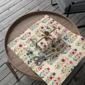 Best Beautiful Wildflower Wrapping Paper Vibrant Floral Patterns on Premium Quality Paper for All Occasions Perfect for Birthdays, Weddings, and Special Celebrations Mother's Day, Christmas - MRSBYVALLE
