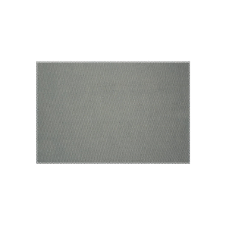 Winter Wonderland Christmas Outdoor Rug