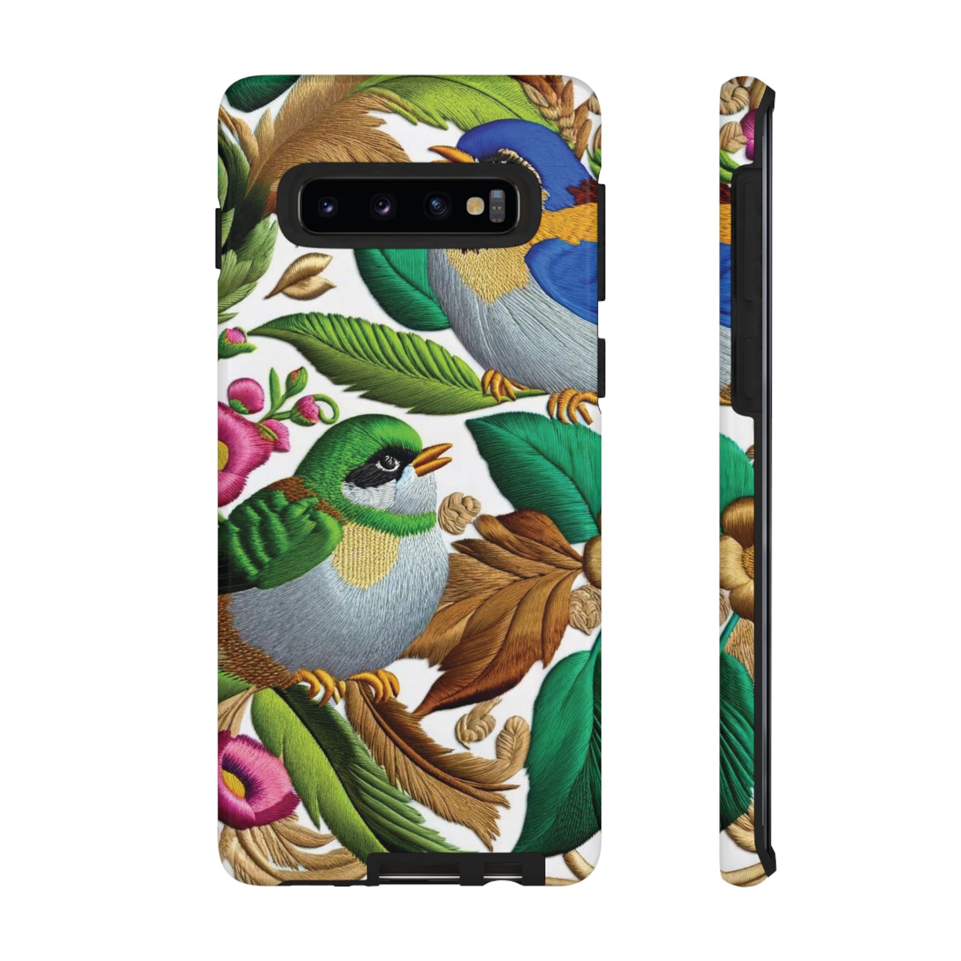 Beautiful Birds Protective Phone Case Gift for Her Phone 15, Samsung iPhone Samsung Gift for Her Case iPhone 15, Samsung iPhone Samsung Accessory Gift for Her