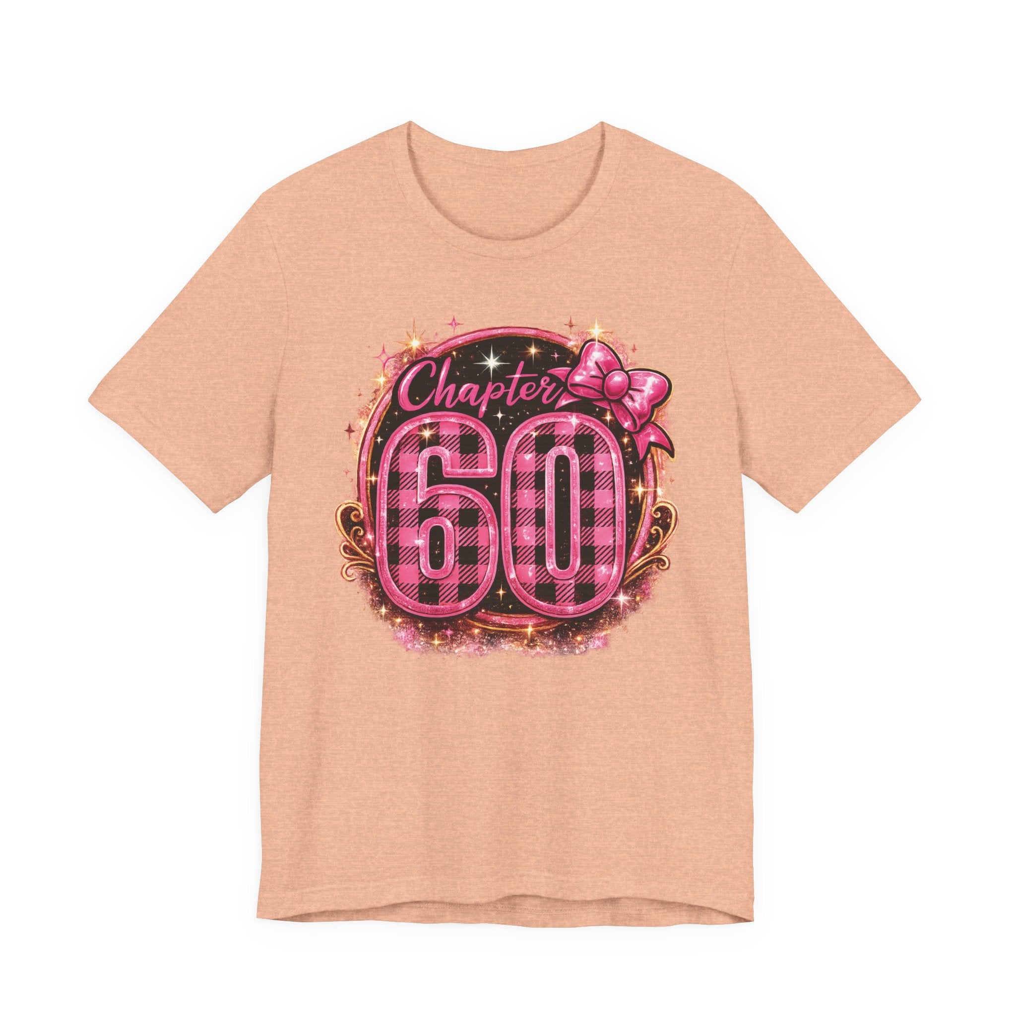 T-shirt « 60 ans de rires » pour son anniversaire