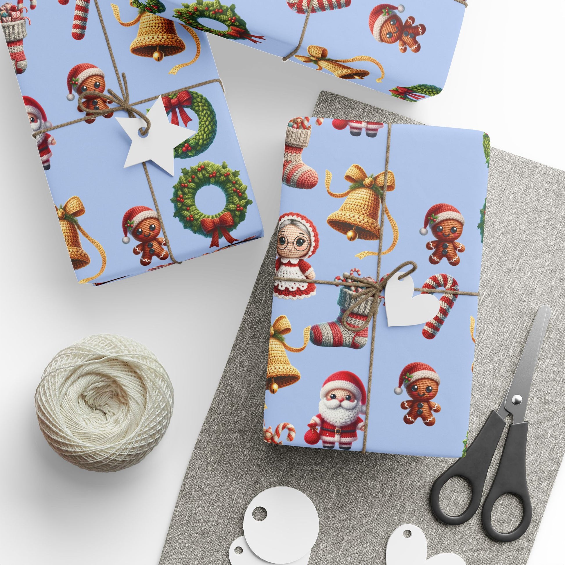 Christmas 3D Illusion Cozy Boho Minky Blanket Ultra-Soft, Warm, and Stylish Holiday Throw | Perfect Gift for Winter Nights | Premium Plush Comfort for Bed & Couch