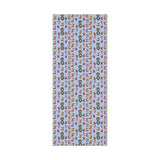 Christmas 3D Illusion Boho Wrapping Paper Stylish Holiday Gift Wrap with Festive Design | Premium Quality, Easy to Cut & Fold | Perfect for Christmas Presents - MRSBYVALLE