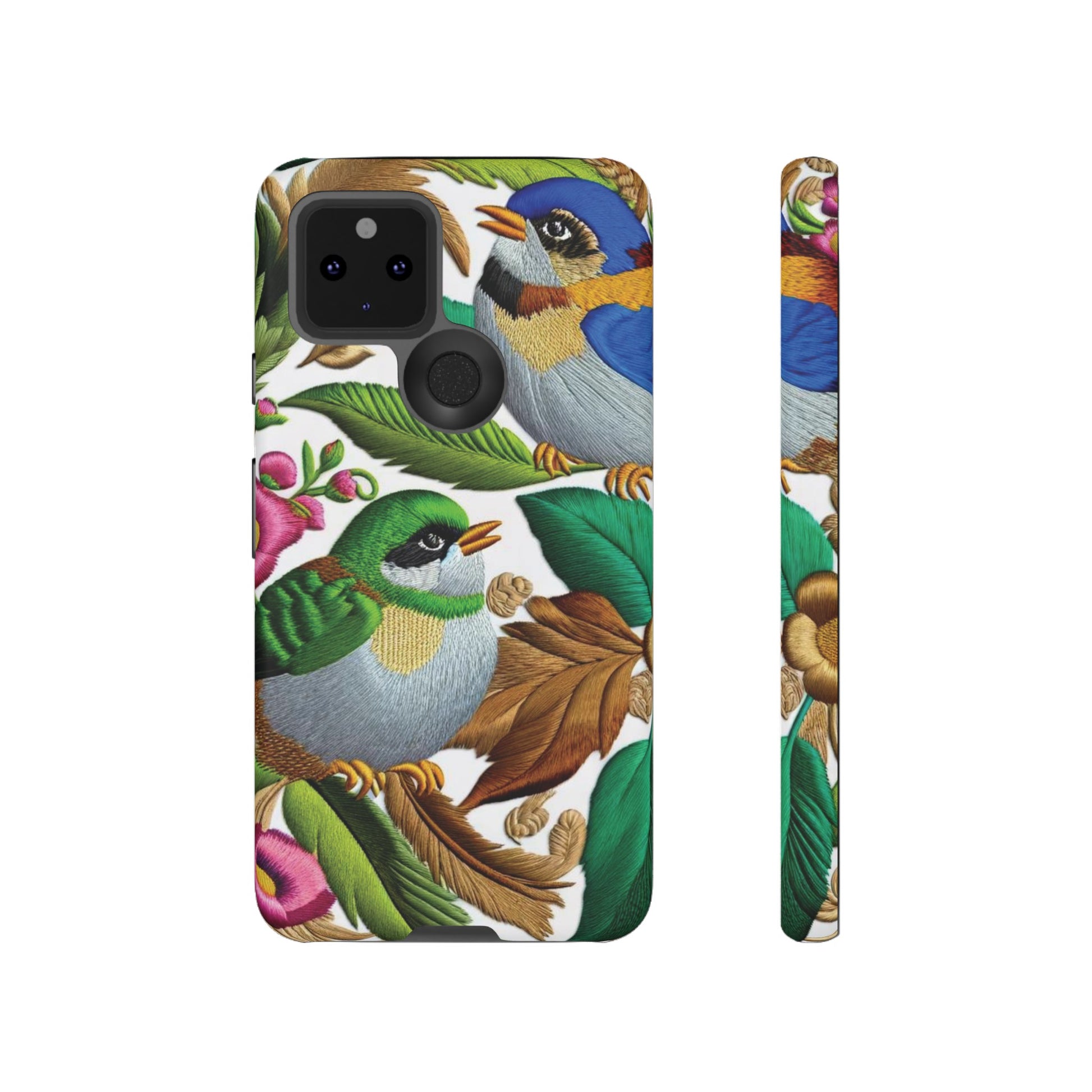Beautiful Birds Protective Phone Case Gift for Her Phone 15, Samsung iPhone Samsung Gift for Her Case iPhone 15, Samsung iPhone Samsung Accessory Gift for Her