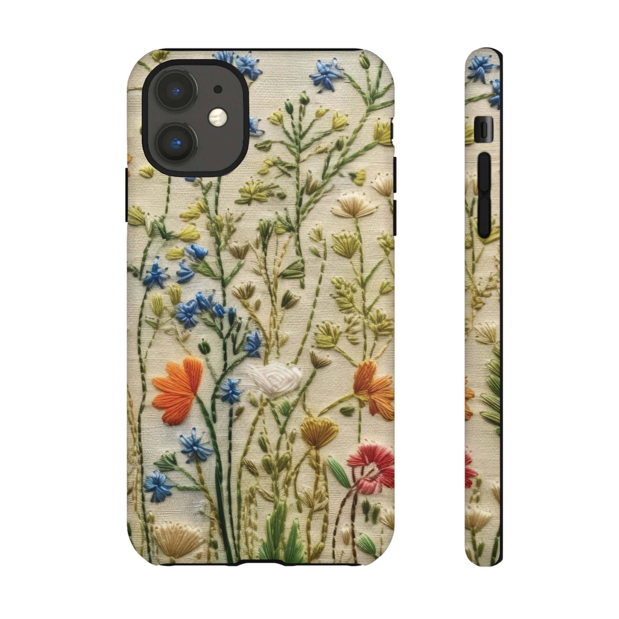 Boho Wildflowers: Handcrafted Artistry for Your Home Add a Touch of Elegance and Nature's Beauty with Vibrant, Intricately Designed Floral Panels, Perfect for Any Decor Gift for Her