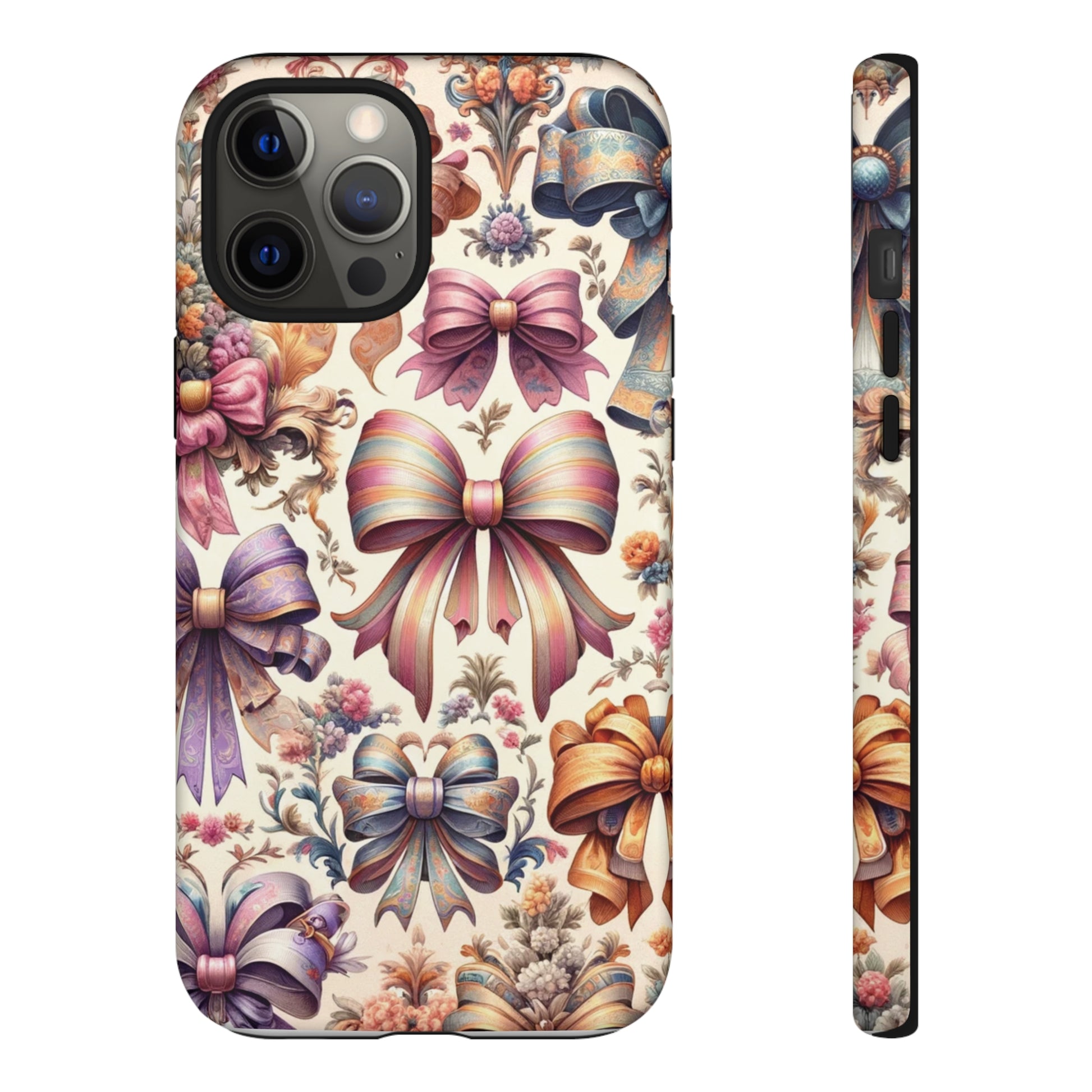 Pastel Coquette phone case Cherry Coquette Ribbon Bow iPhone Case Fruity, Girly Gift for Her Phone 15, Samsung iPhone Samsung Gift for Her Case iPhone 15, Samsung iPhone Samsung Accessory Gift for Her.