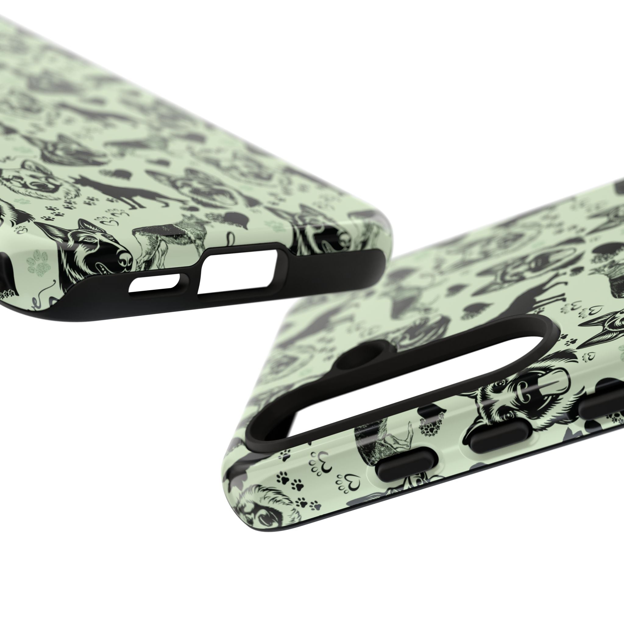 German Shepherd Tough Cases Phone Case Dog Lover