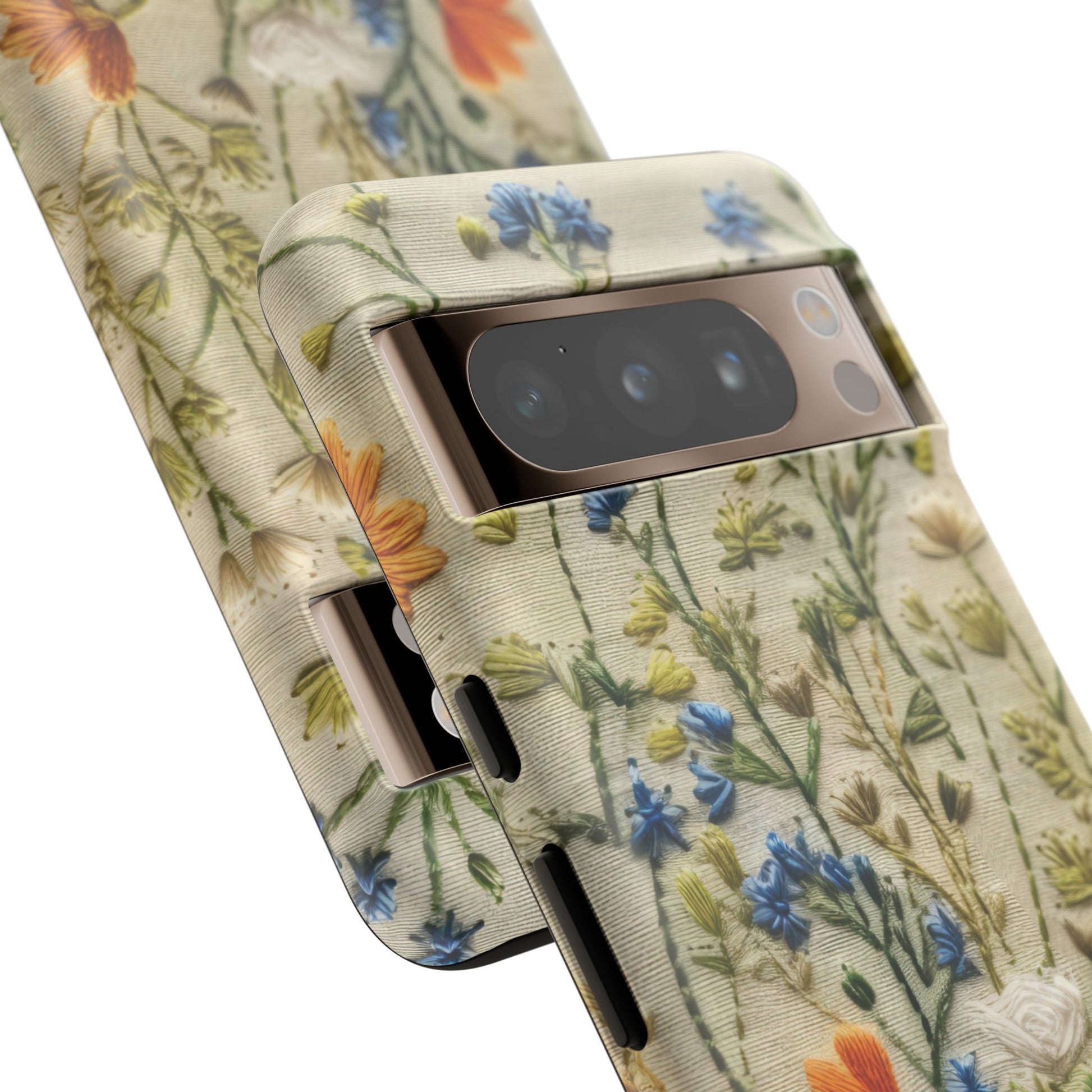 Boho Wildflowers: Handcrafted Artistry for Your Home Add a Touch of Elegance and Nature's Beauty with Vibrant, Intricately Designed Floral Panels, Perfect for Any Decor Gift for Her