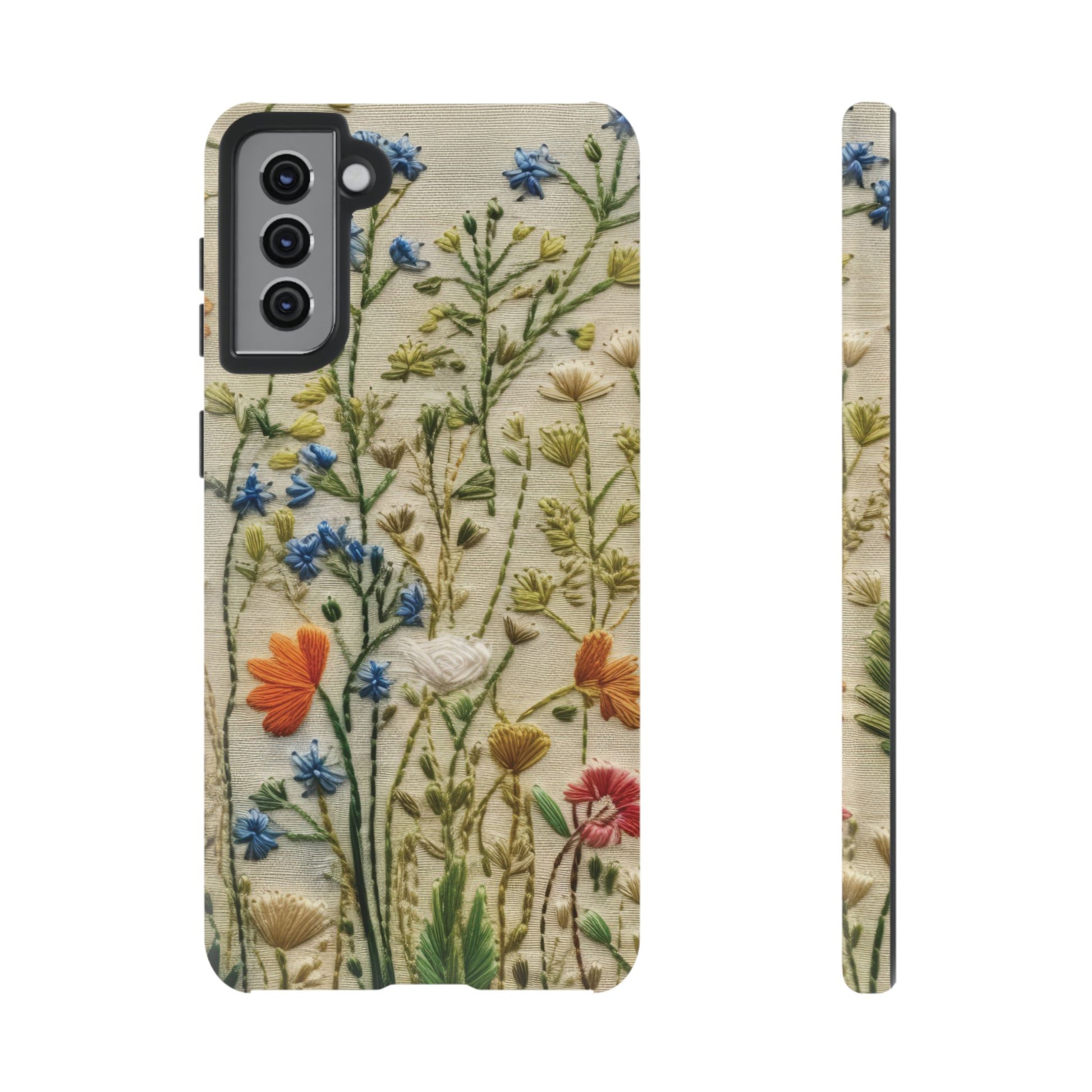 Boho Wildflowers: Handcrafted Artistry for Your Home Add a Touch of Elegance and Nature's Beauty with Vibrant, Intricately Designed Floral Panels, Perfect for Any Decor Gift for Her