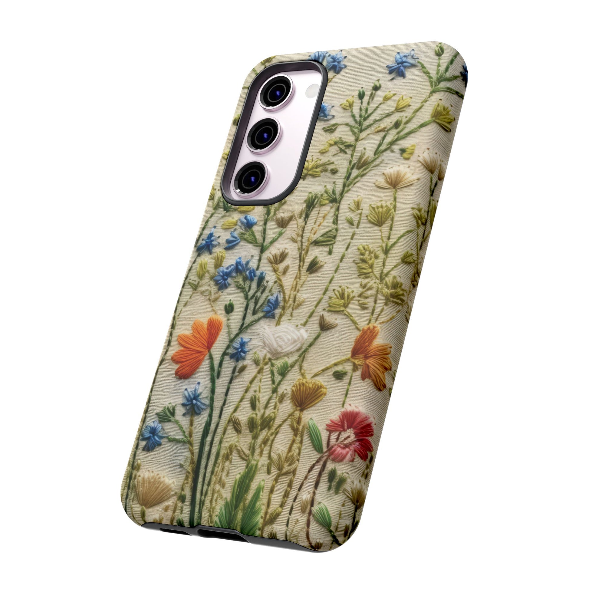 Boho Wildflowers: Handcrafted Artistry for Your Home Add a Touch of Elegance and Nature's Beauty with Vibrant, Intricately Designed Floral Panels, Perfect for Any Decor Gift for Her