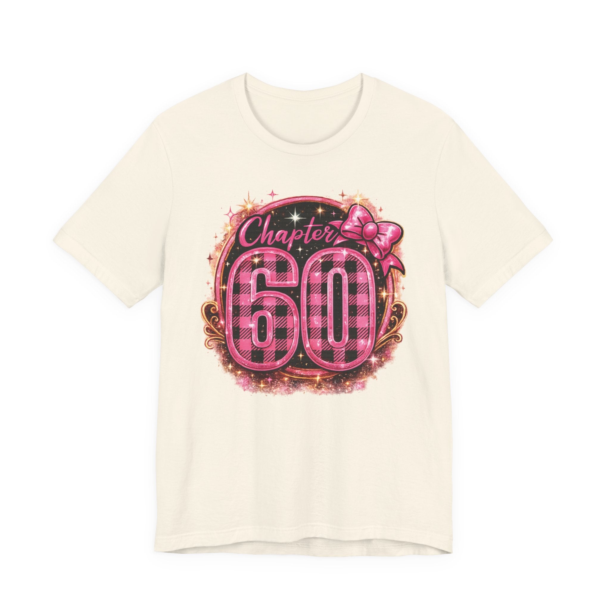 T-shirt « 60 ans de rires » pour son anniversaire