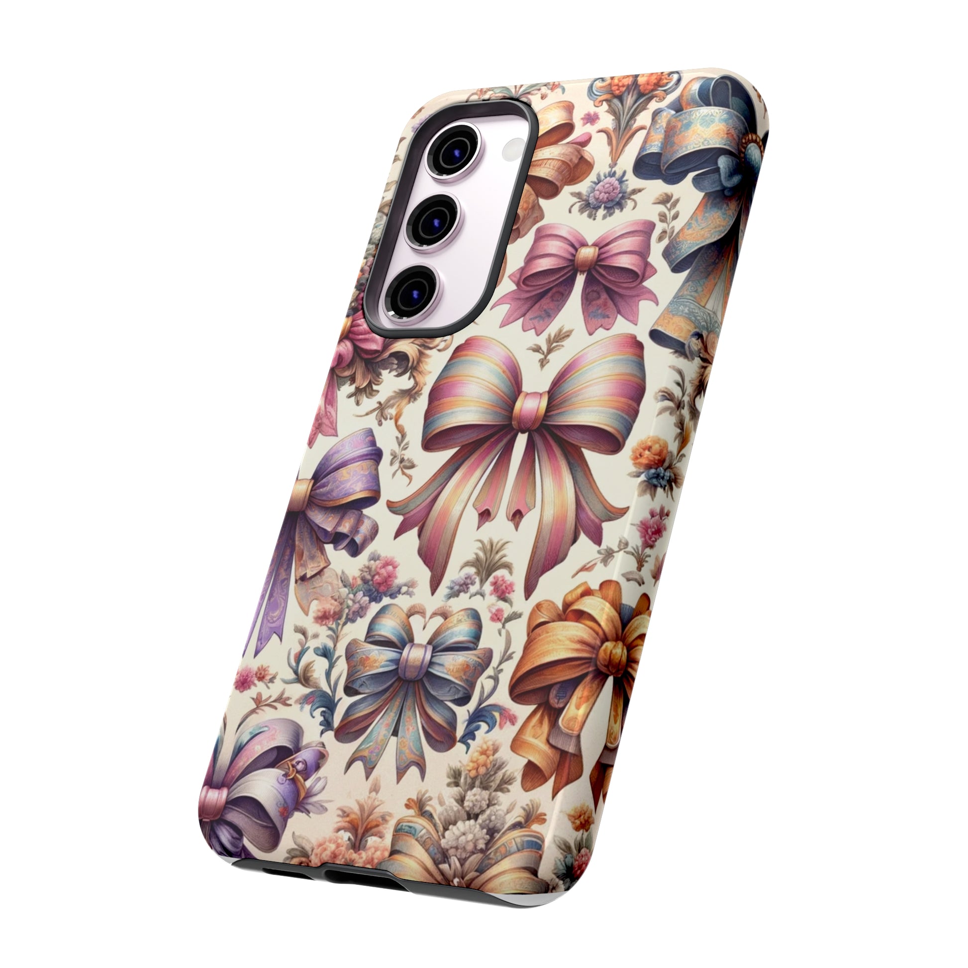 Pastel Coquette phone case Cherry Coquette Ribbon Bow iPhone Case Fruity, Girly Gift for Her Phone 15, Samsung iPhone Samsung Gift for Her Case iPhone 15, Samsung iPhone Samsung Accessory Gift for Her.