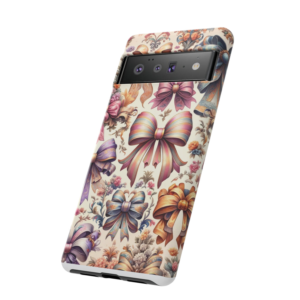 Pastel Coquette phone case Cherry Coquette Ribbon Bow iPhone Case Fruity, Girly Gift for Her Phone 15, Samsung iPhone Samsung Gift for Her Case iPhone 15, Samsung iPhone Samsung Accessory Gift for Her.