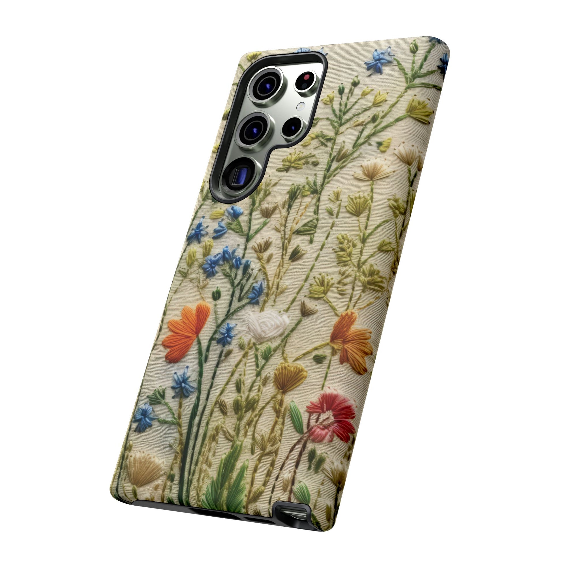 Boho Wildflowers: Handcrafted Artistry for Your Home Add a Touch of Elegance and Nature's Beauty with Vibrant, Intricately Designed Floral Panels, Perfect for Any Decor Gift for Her