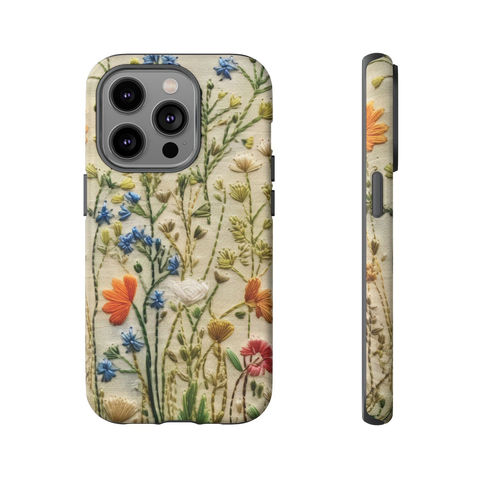Boho Wildflowers: Handcrafted Artistry for Your Home Add a Touch of Elegance and Nature's Beauty with Vibrant, Intricately Designed Floral Panels, Perfect for Any Decor Gift for Her