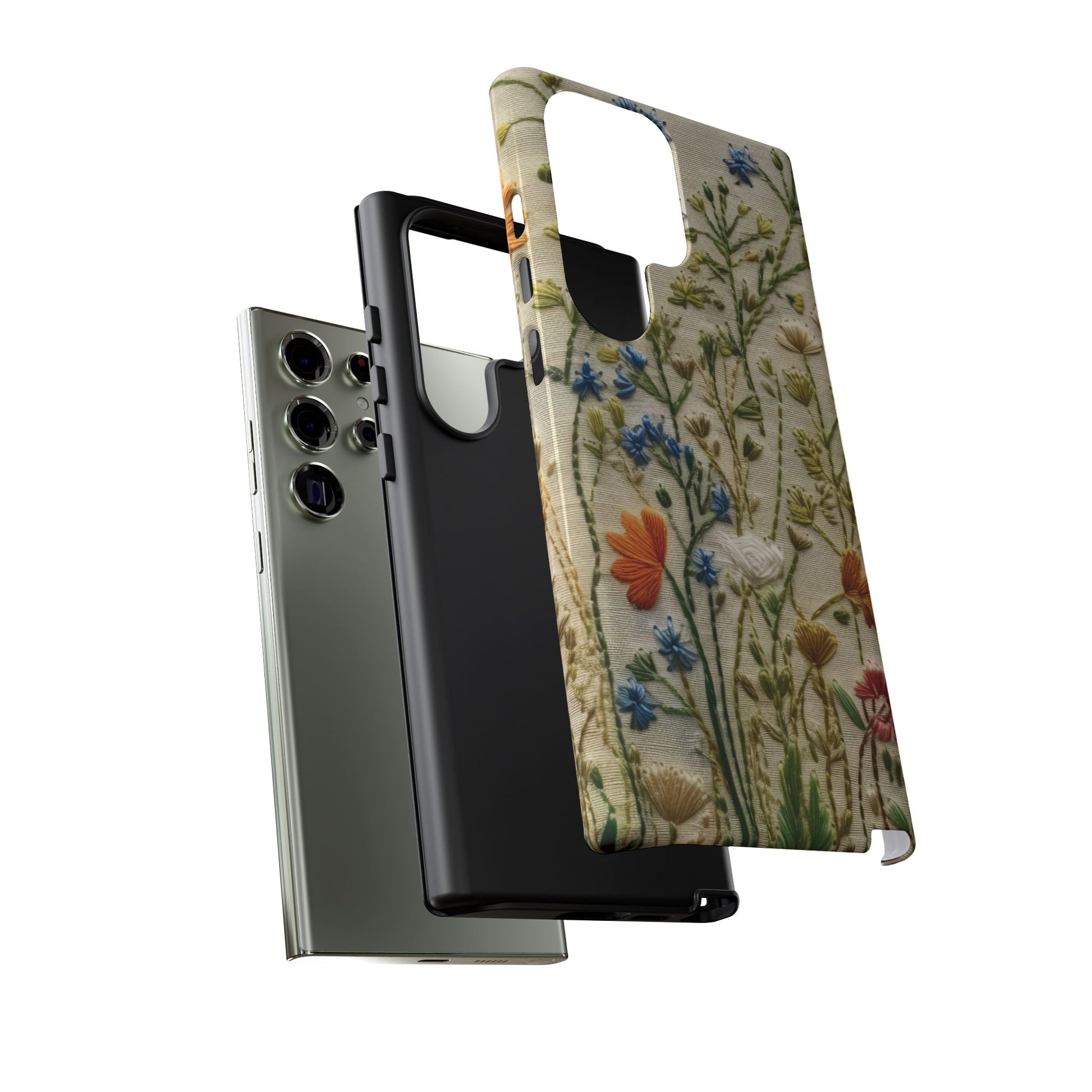 Boho Wildflowers: Handcrafted Artistry for Your Home Add a Touch of Elegance and Nature's Beauty with Vibrant, Intricately Designed Floral Panels, Perfect for Any Decor Gift for Her