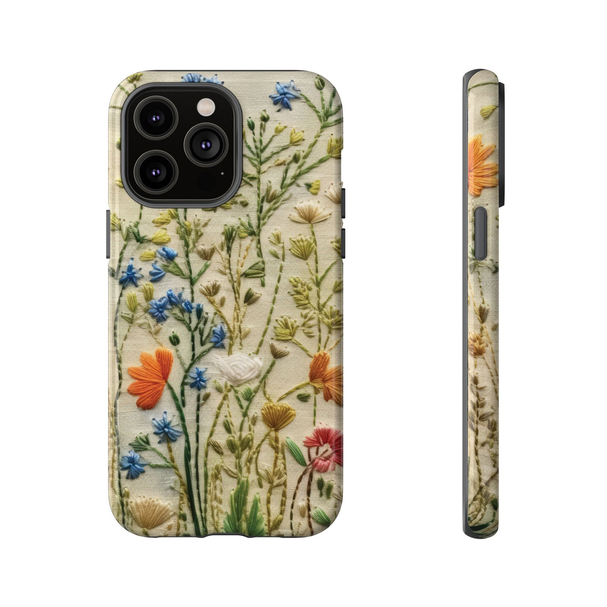 Boho Wildflowers: Handcrafted Artistry for Your Home Add a Touch of Elegance and Nature's Beauty with Vibrant, Intricately Designed Floral Panels, Perfect for Any Decor Gift for Her