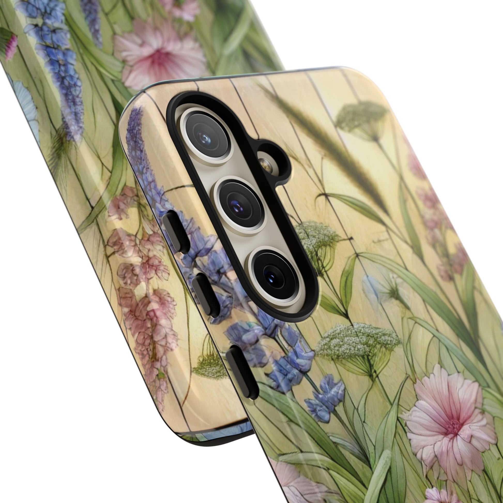 Exquisite Stained-Glass Wildflowers: Handcrafted Artistry for Your Home Add a Touch of Elegance and Nature's Beauty with Vibrant, Intricately Designed Floral Panels, Perfect for Any Decor Gift for Her
