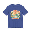 Sun Chaser T-Shirt — Retro Sunrise Graphic Tee Gift Fun