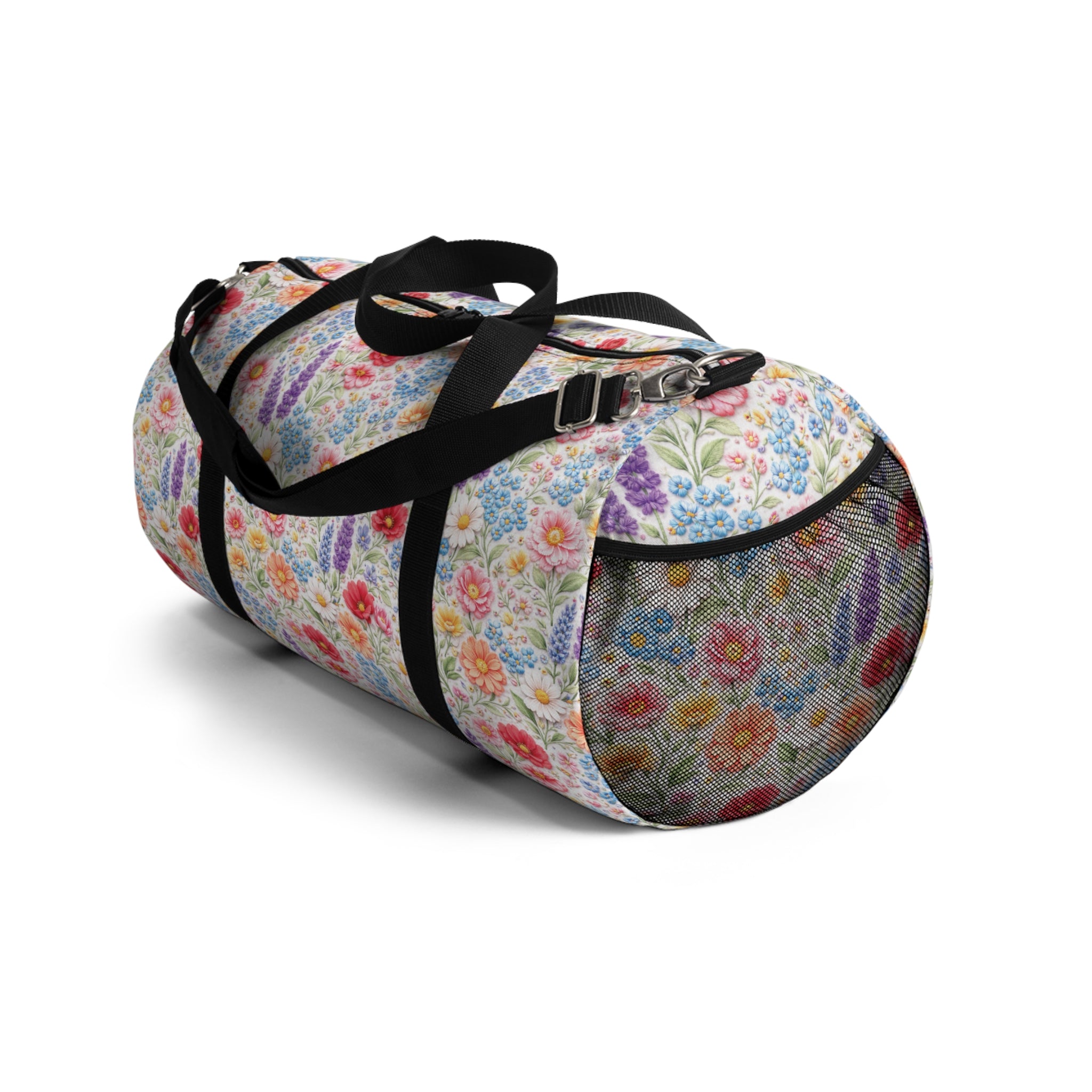 Sac de voyage et de sport « Fleurs Sauvages »