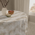 Collection Atelier – Nappe élégante imitation plâtre