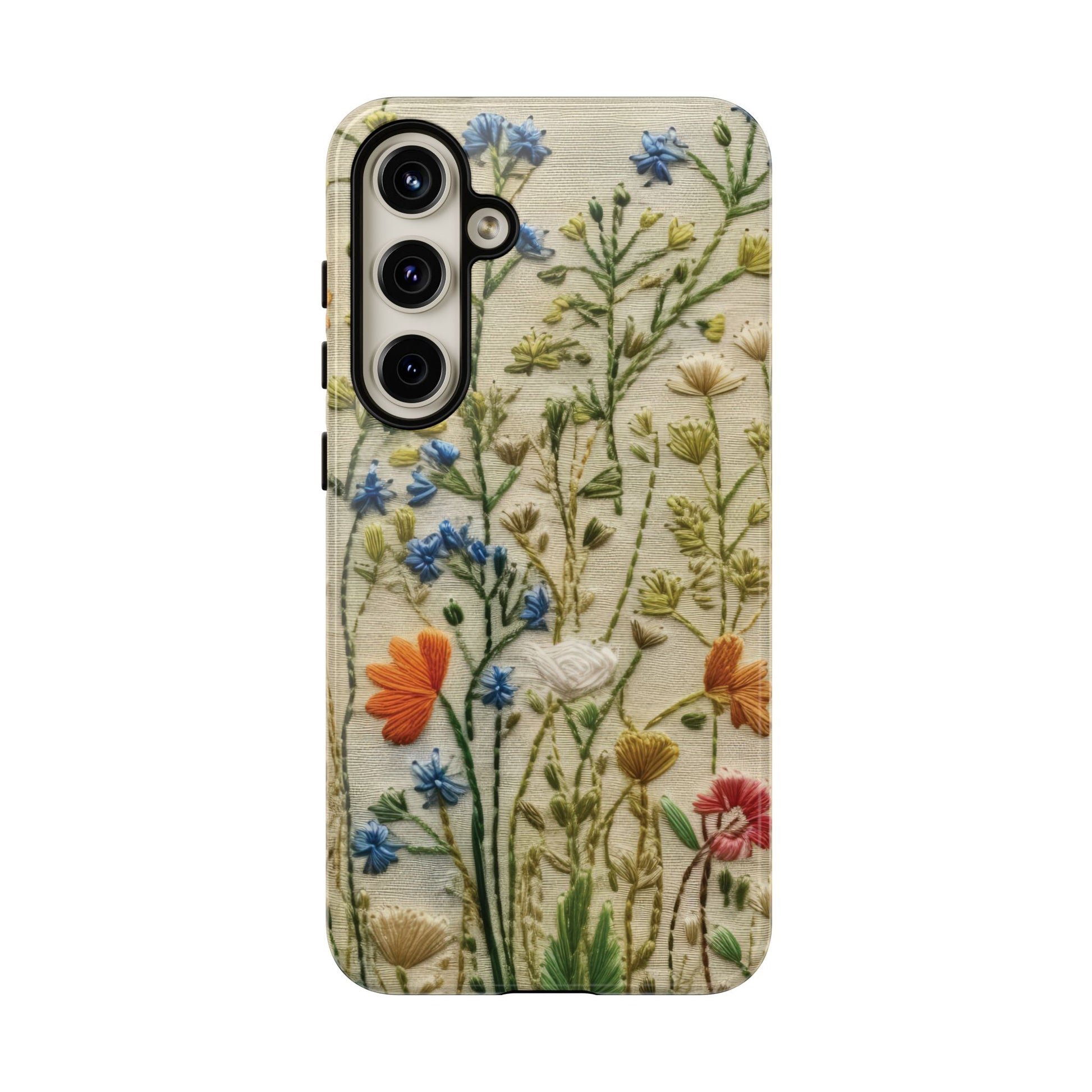 Boho Wildflowers: Handcrafted Artistry for Your Home Add a Touch of Elegance and Nature's Beauty with Vibrant, Intricately Designed Floral Panels, Perfect for Any Decor Gift for Her