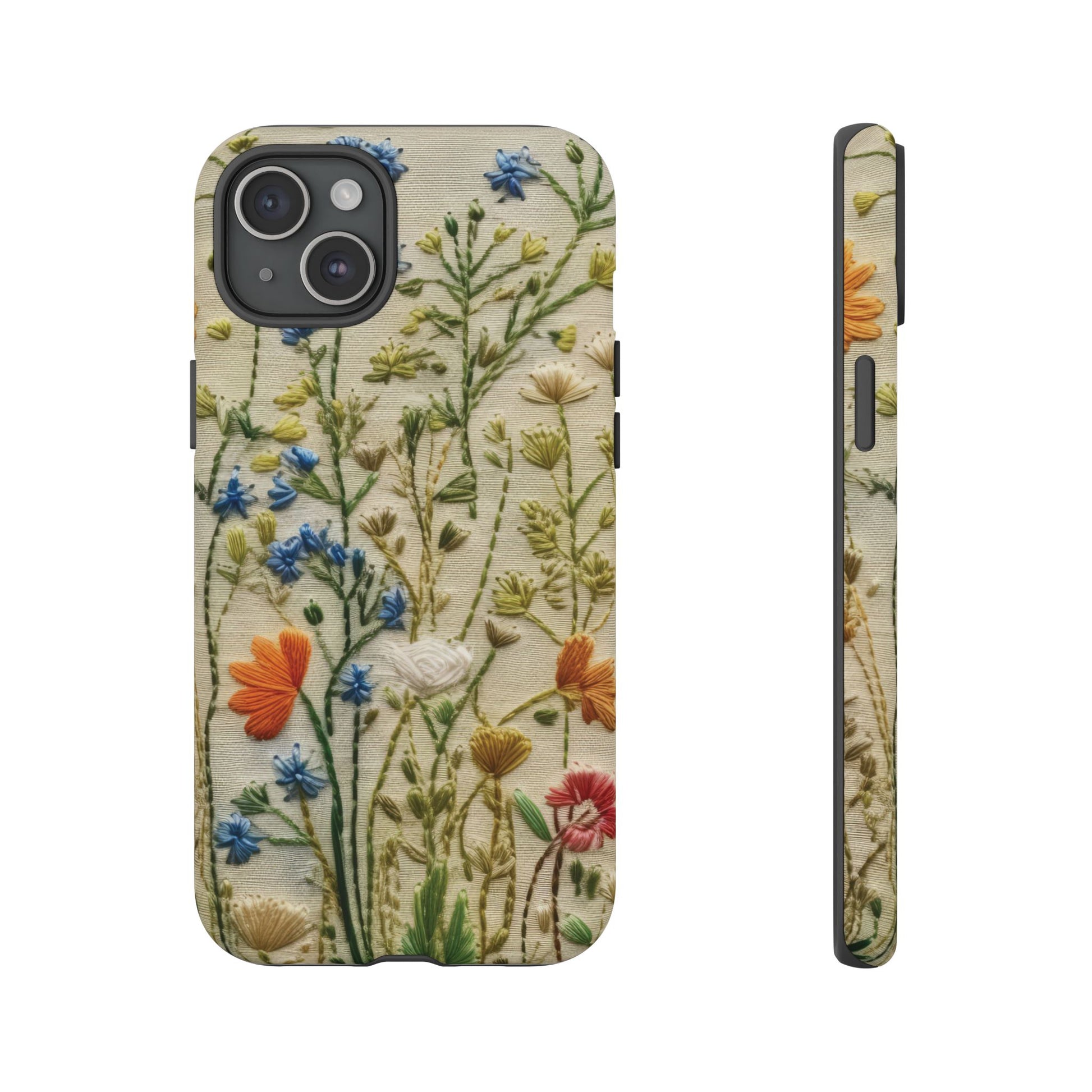 Boho Wildflowers: Handcrafted Artistry for Your Home Add a Touch of Elegance and Nature's Beauty with Vibrant, Intricately Designed Floral Panels, Perfect for Any Decor Gift for Her