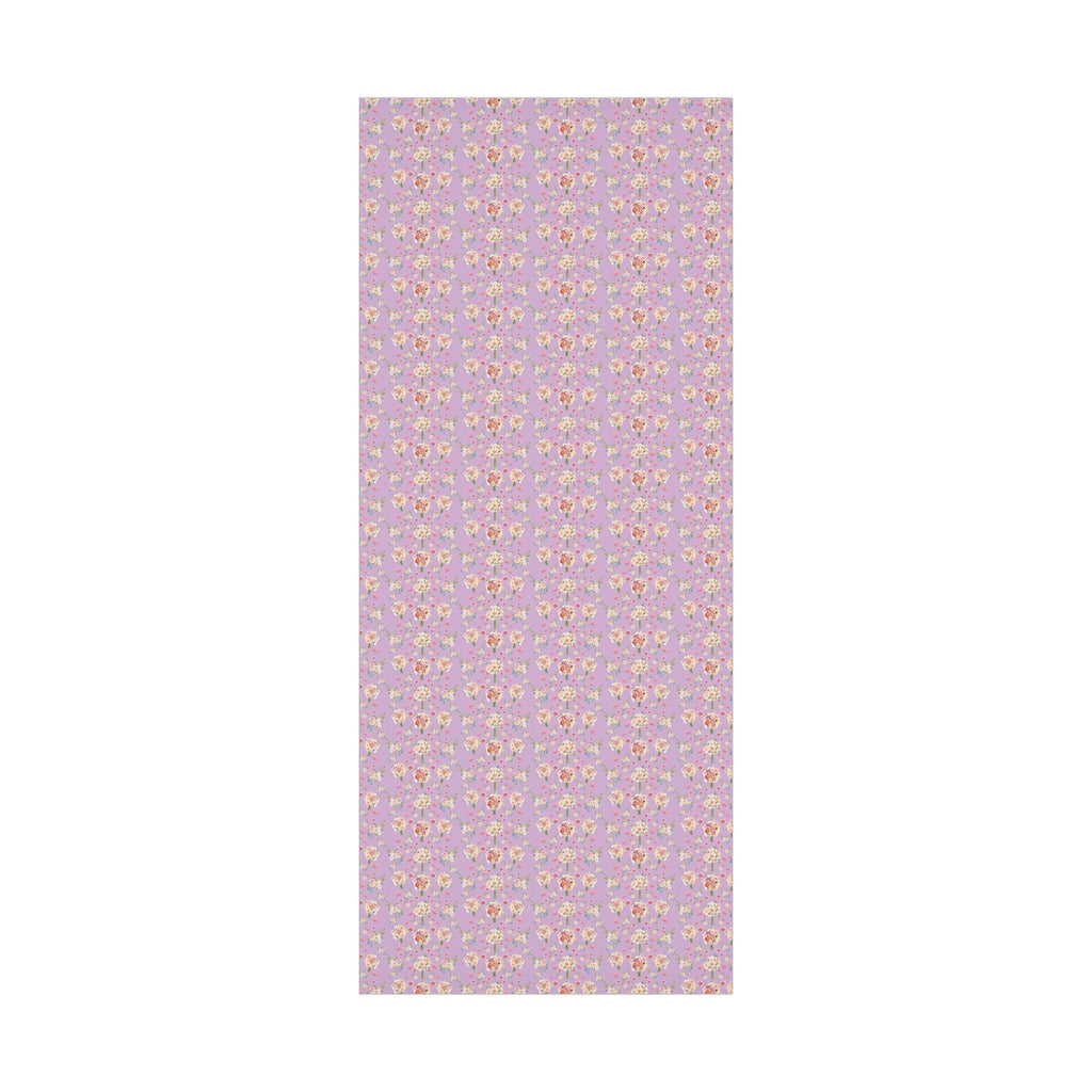 Lavendar Floral Bouquets for Weddings, Birthdays, and All Occasions | Premium Fresh Flowers Gift Wrap | Perfect Gift for Every Celebration | Mother's Day Gift for Her - MRSBYVALLE