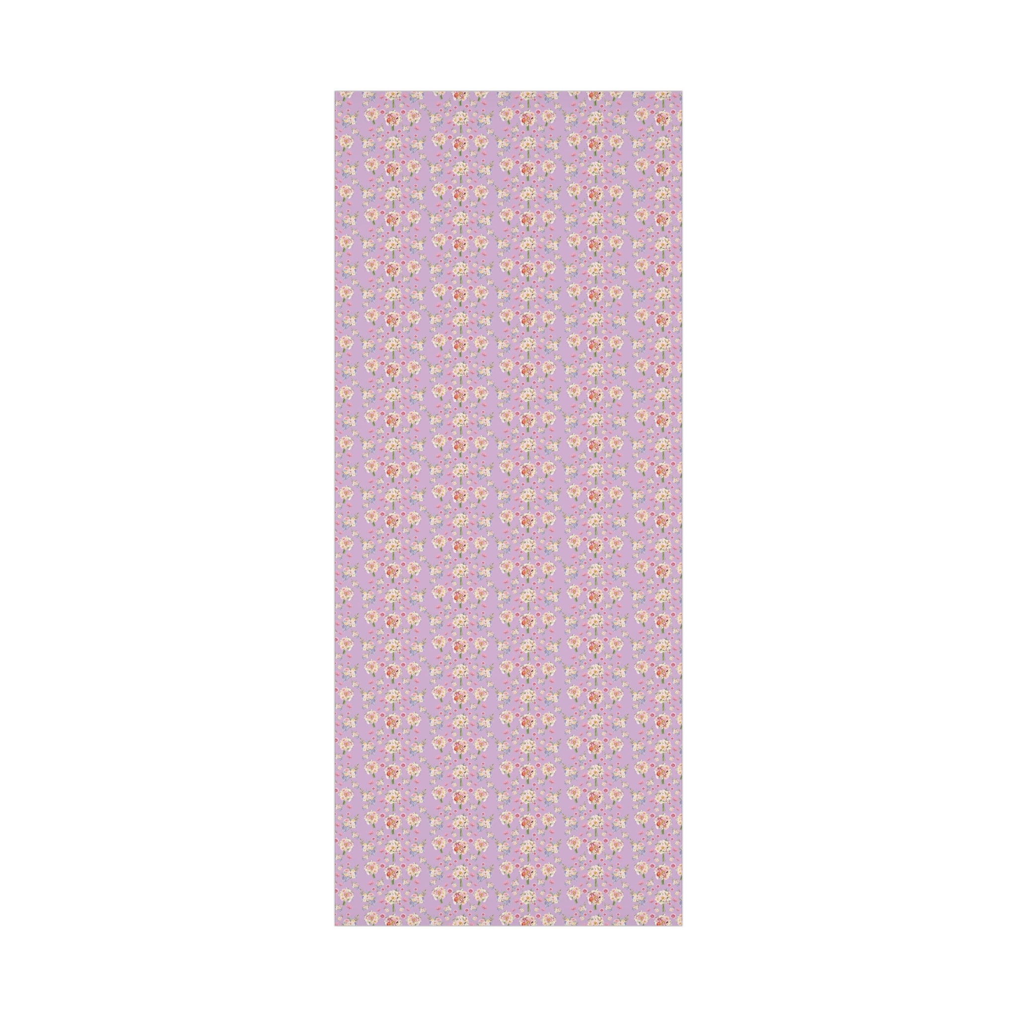 Lavendar Floral Bouquets for Weddings, Birthdays, and All Occasions | Premium Fresh Flowers Gift Wrap | Perfect Gift for Every Celebration | Mother's Day Gift for Her - MRSBYVALLE