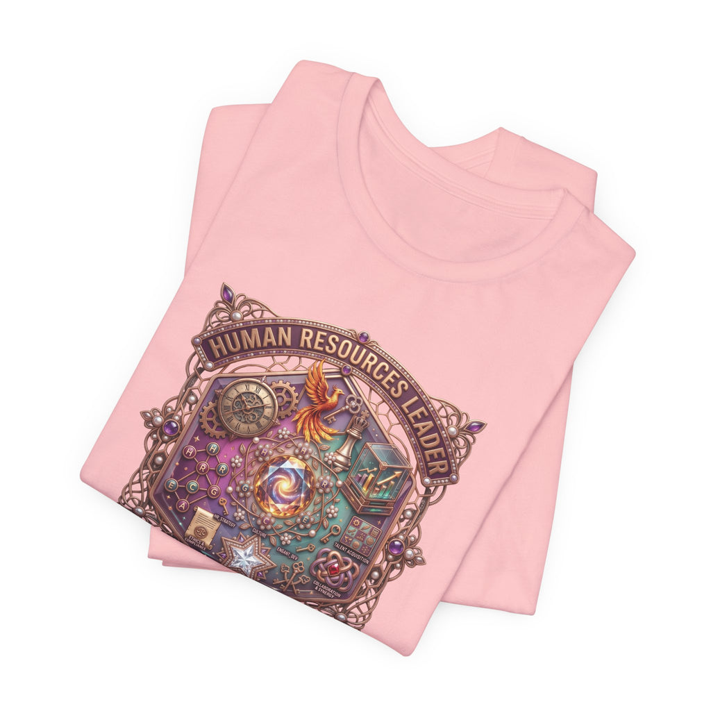 Powered by People | Human Resources Leader, Strategist, Advocate & Unstoppable Premium Graphic Tee